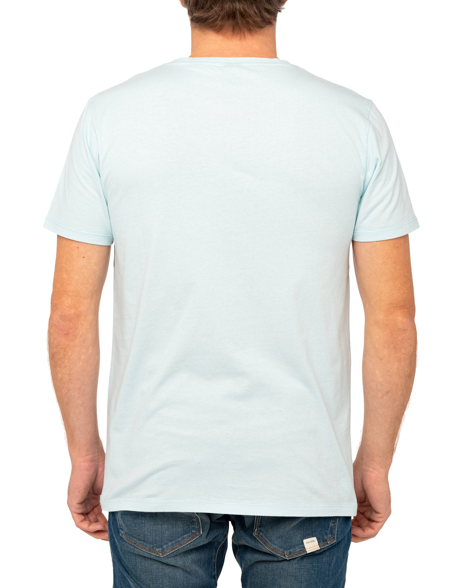 tsh linejunglelove PULLIN en coton