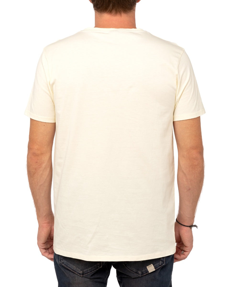 tsh lineskull PULLIN en coton
