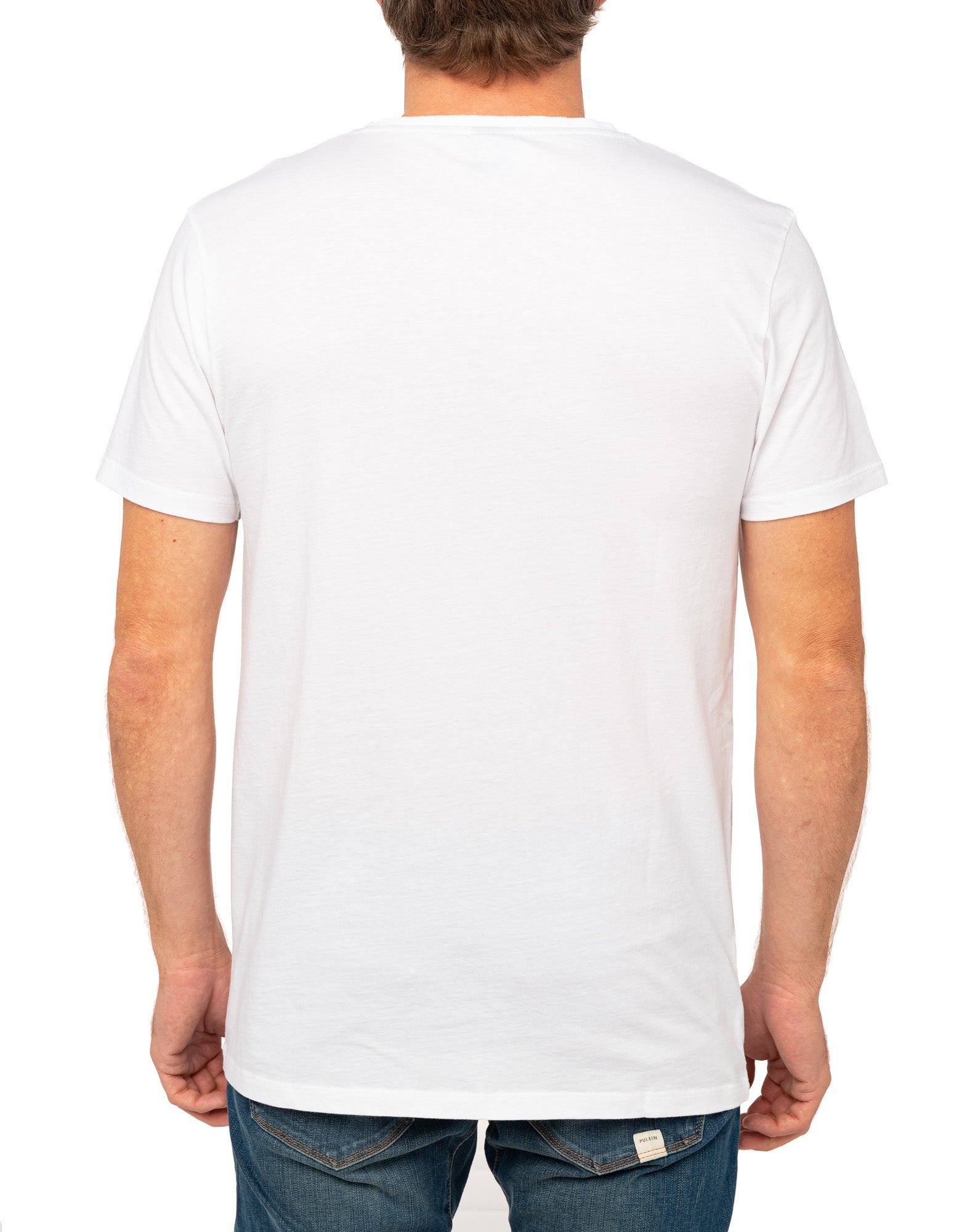 tsh linesurf PULLIN en coton