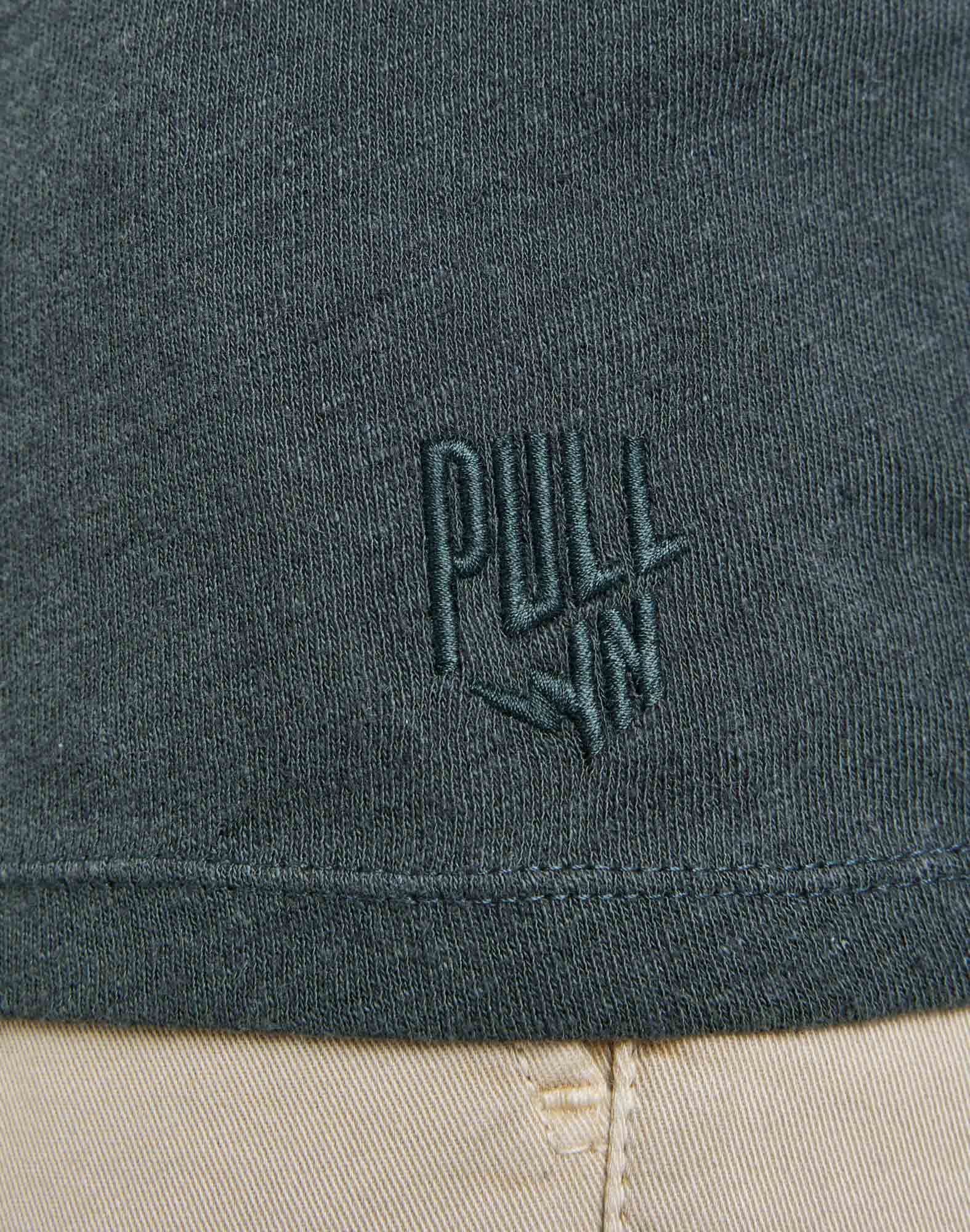 t-shirt linforest PULLIN en lin