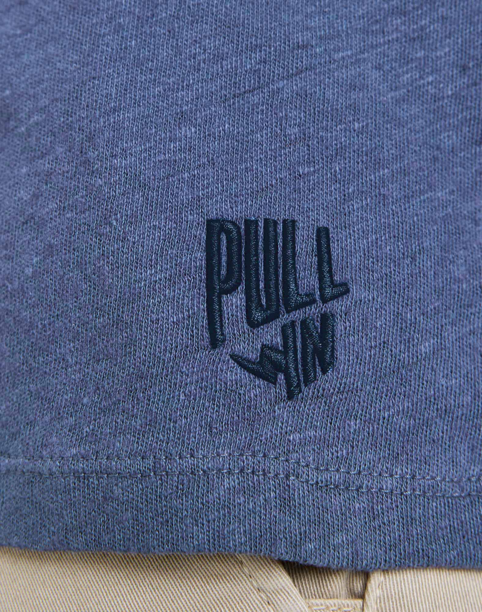 t-shirt linnight PULLIN en lin