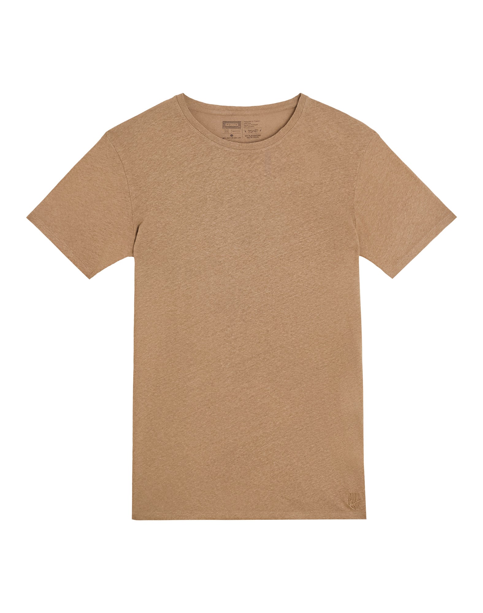 t-shirt linpecan PULLIN en lin