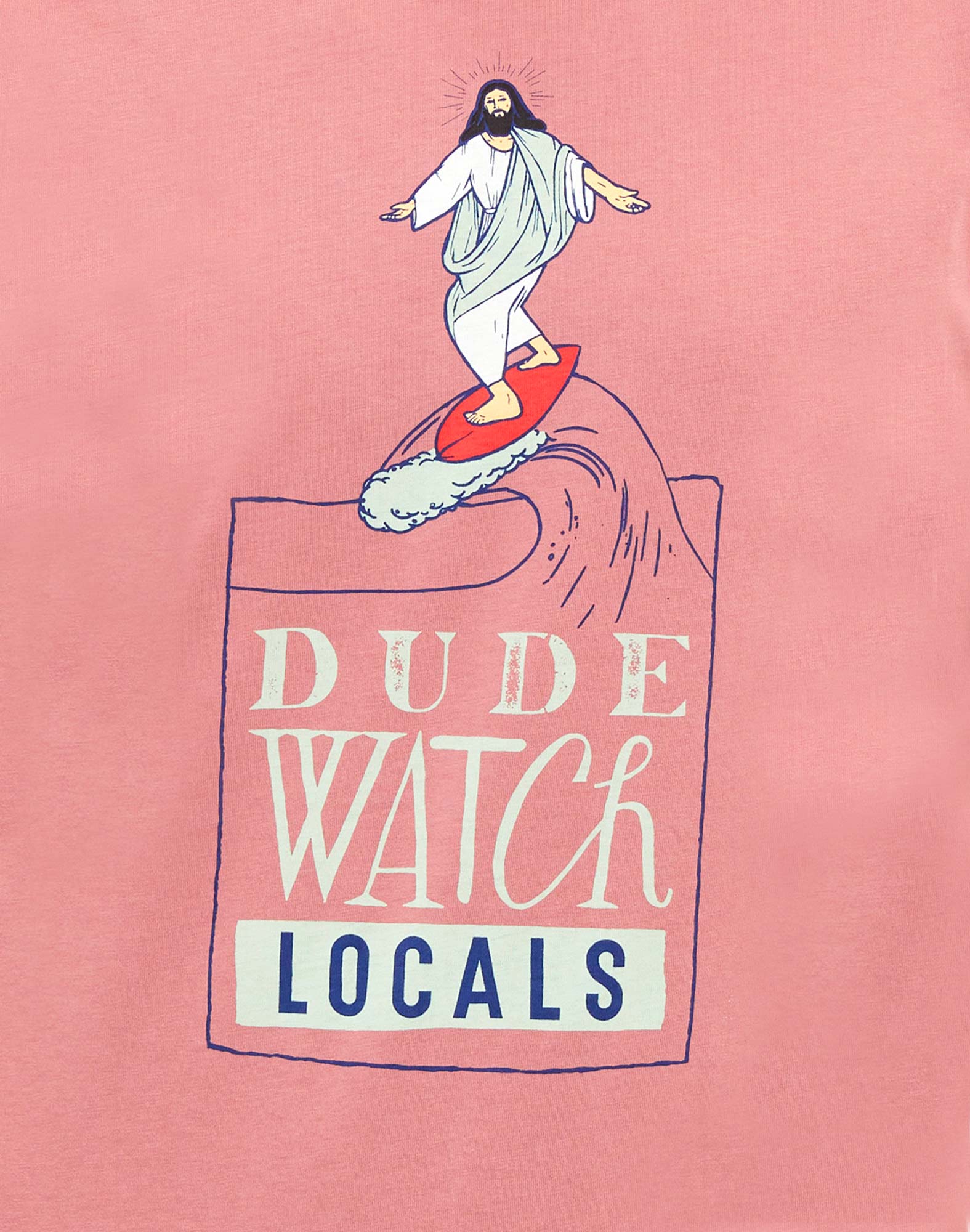 t-shirt localsrose PULLIN en coton