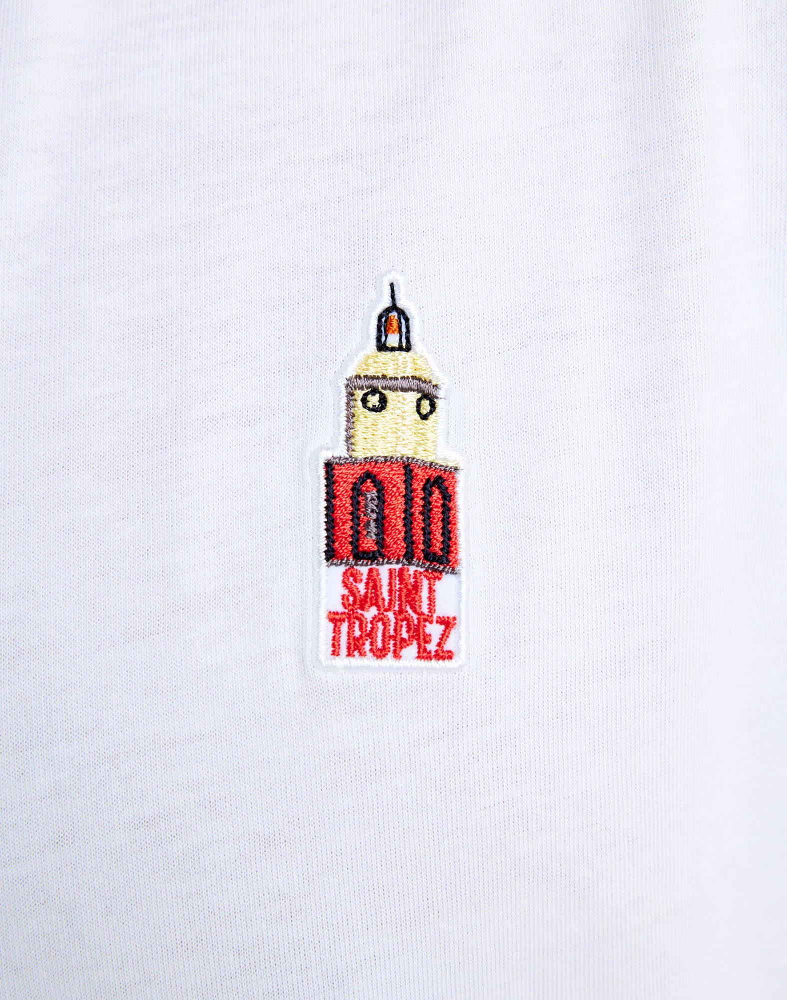 t-shirt homme PULLIN en coton