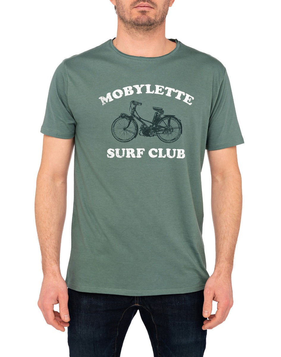 tsh mobylette PULLIN en coton