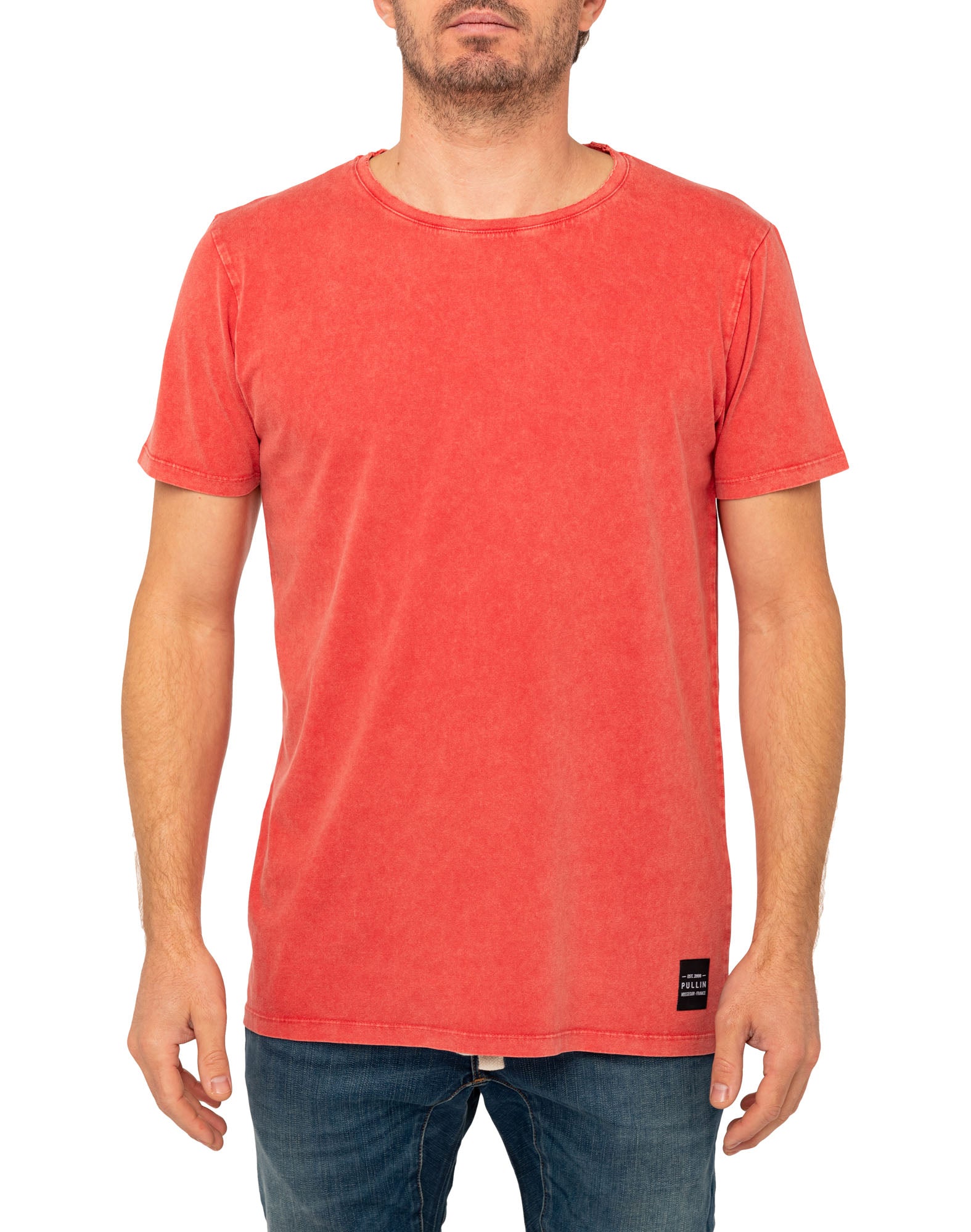 t-shirt ocean PULLIN en coton