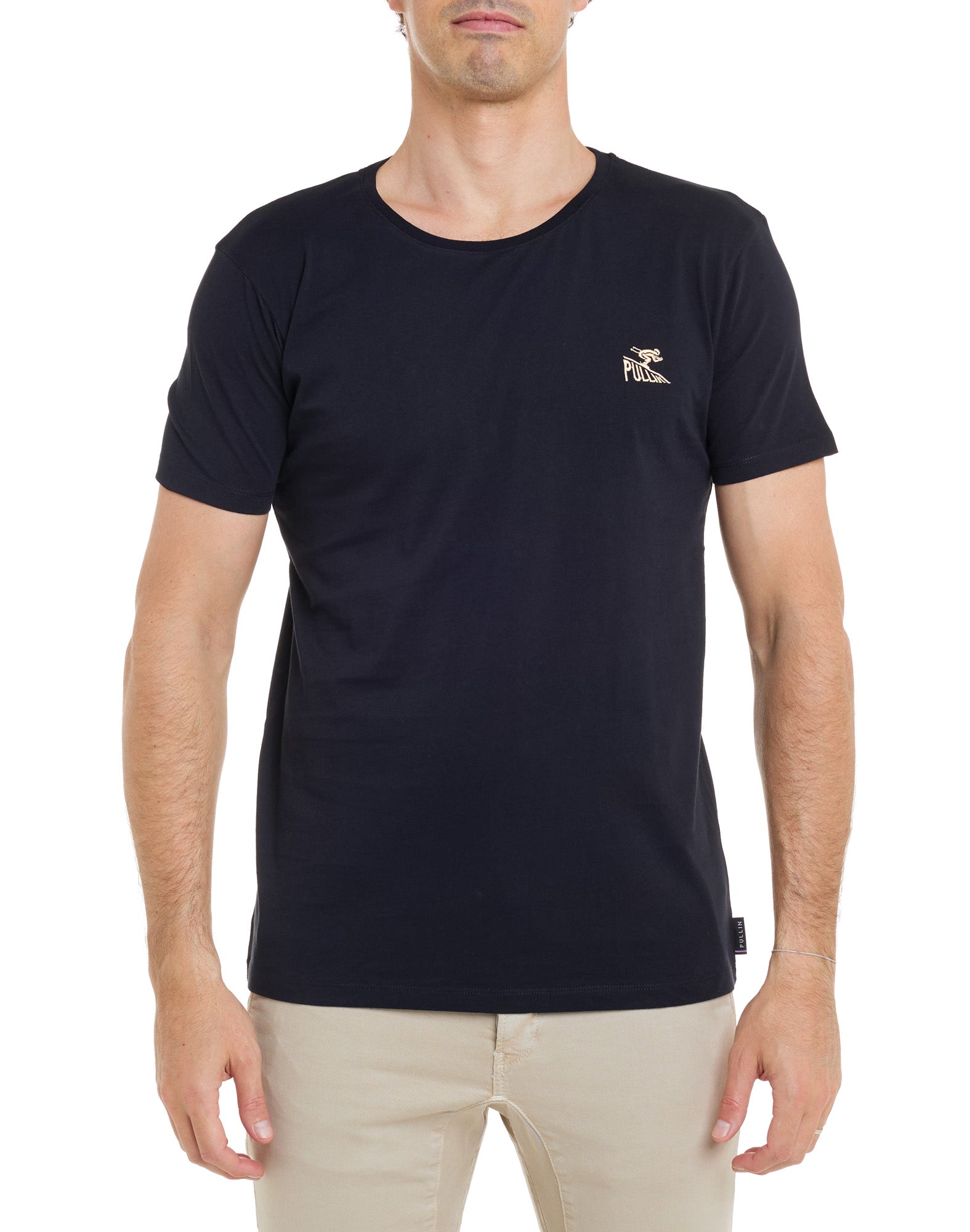 t-shirt patchafond PULLIN en coton