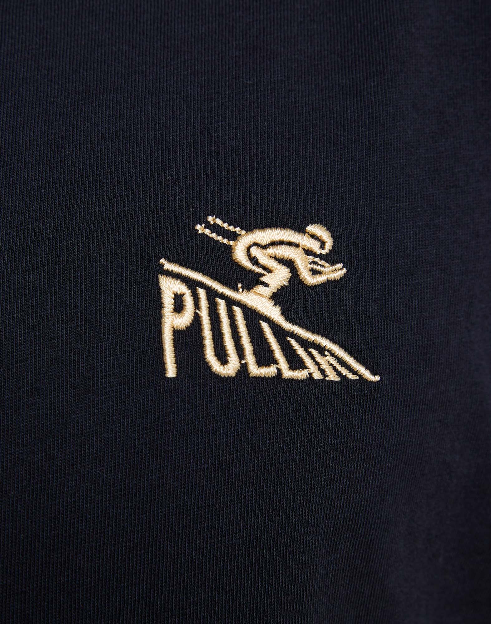 t-shirt patchafond PULLIN en coton