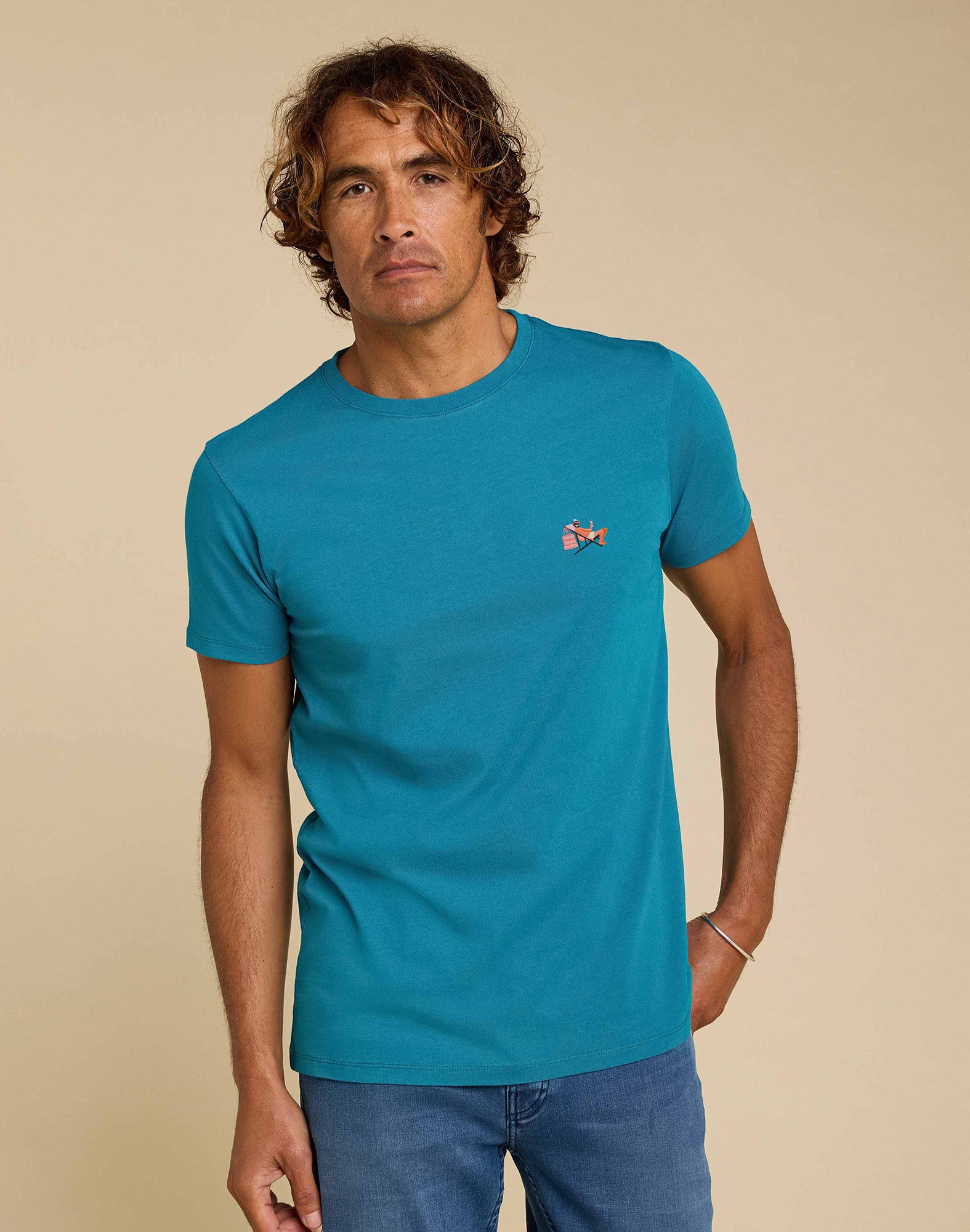 tshirt patchapero PULLIN en coton