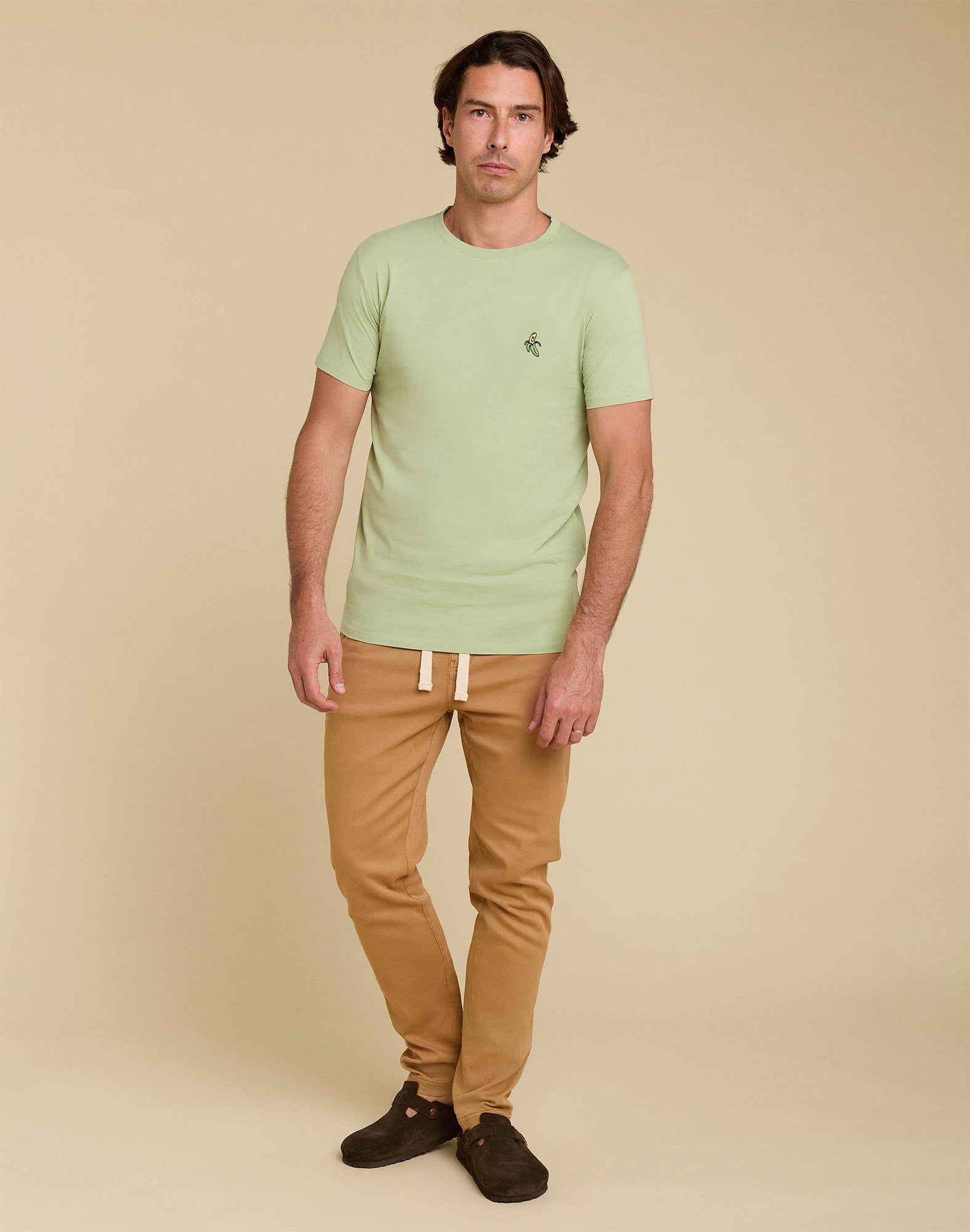 tshirt patchbananas PULLIN en coton