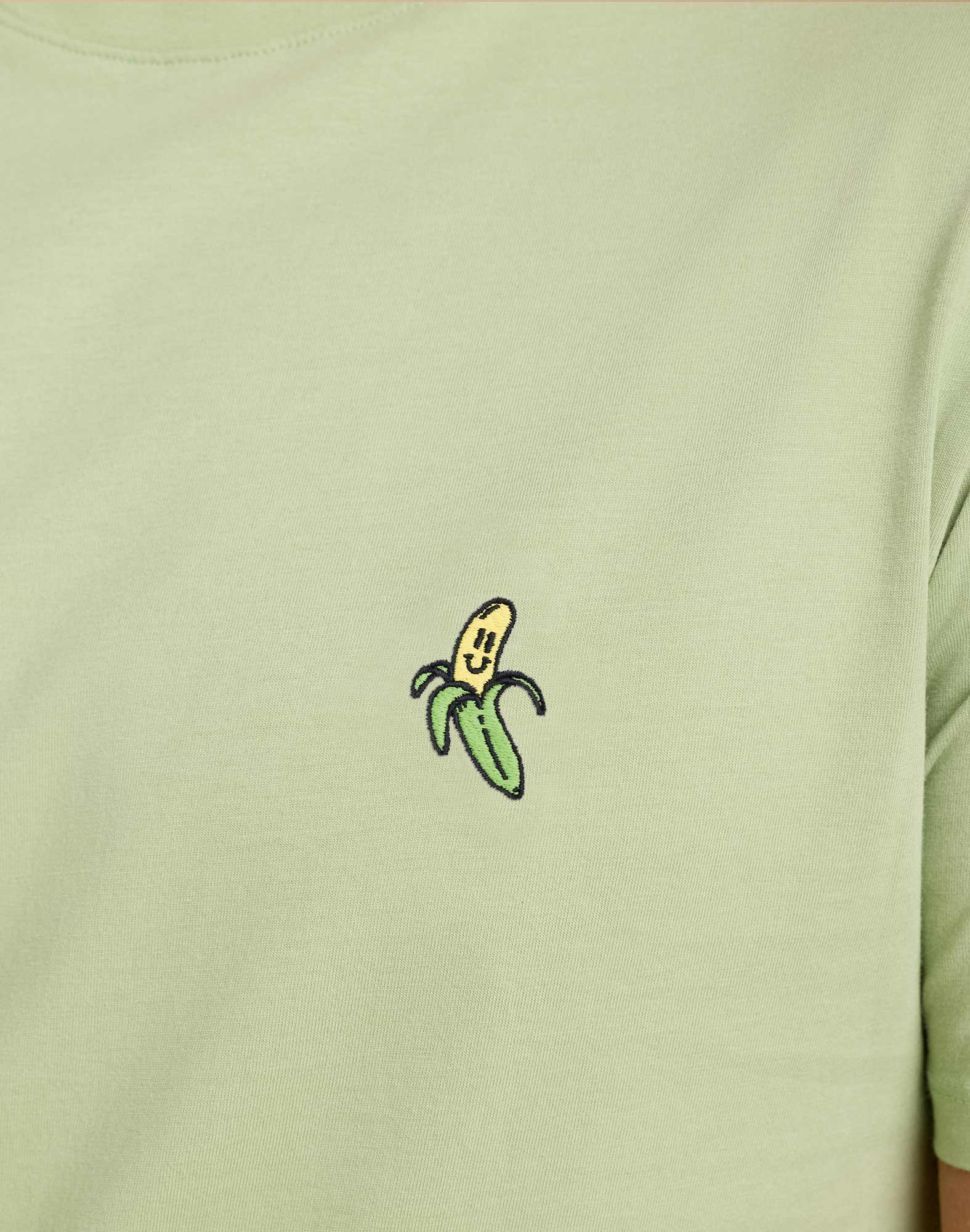 tshirt patchbananas PULLIN en coton