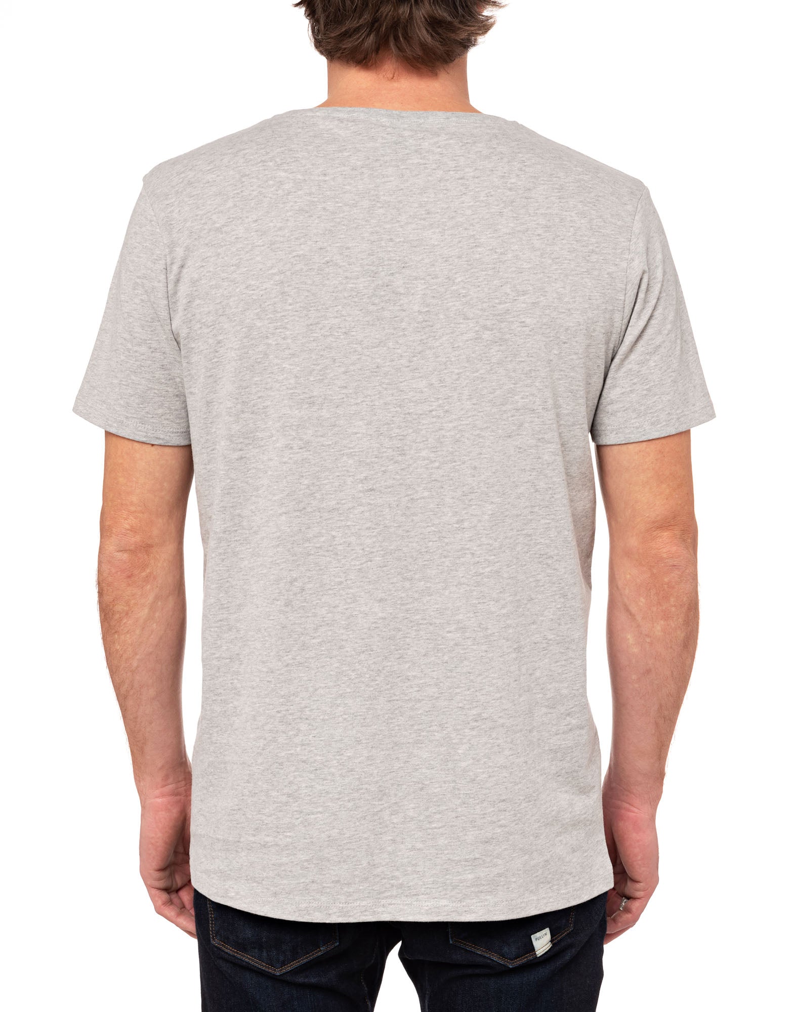 t-shirt patchbike PULLIN en coton