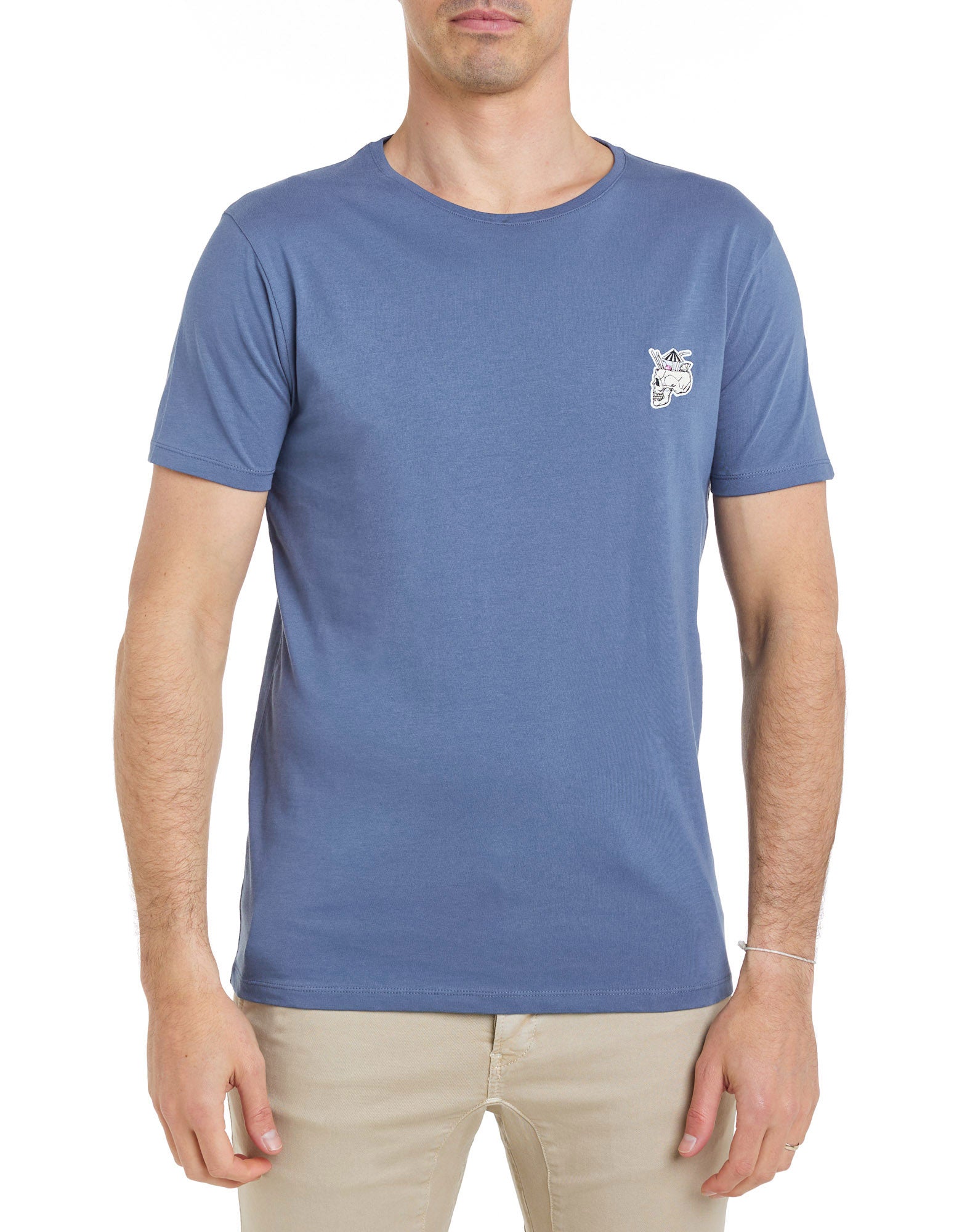 t-shirt patchbonzai PULLIN en coton