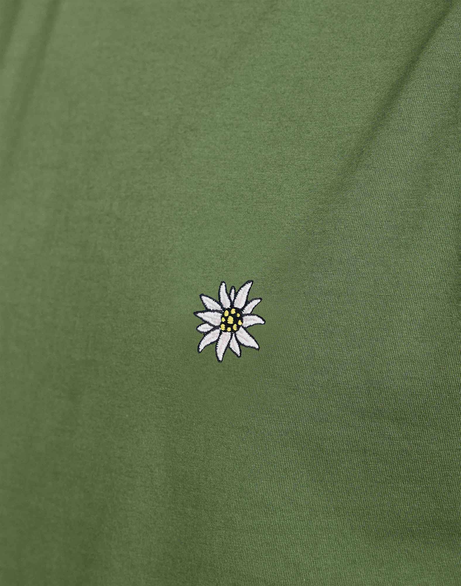 tshirt patchedel PULLIN en coton