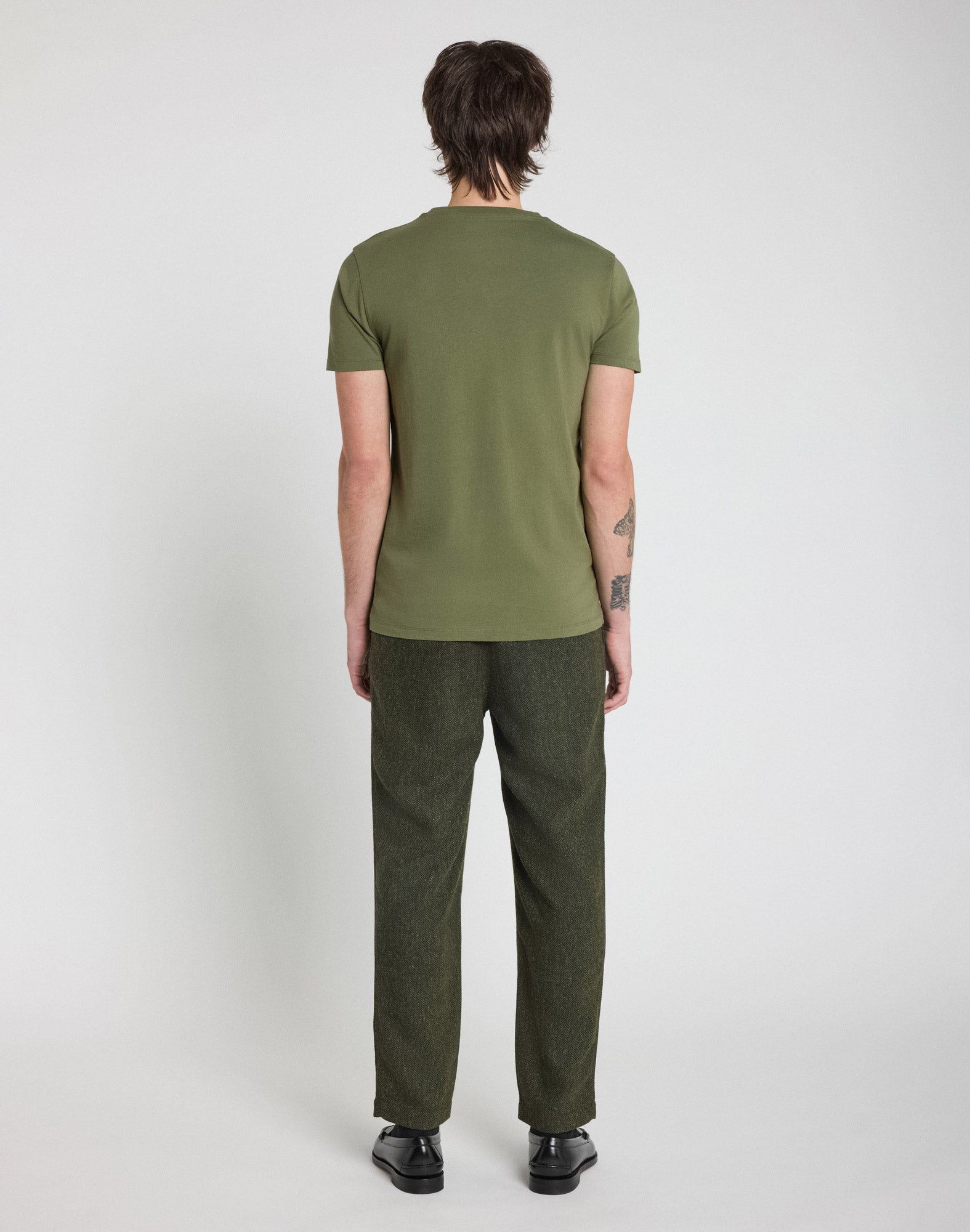 t-shirt homme patchexplo PULLIN en coton