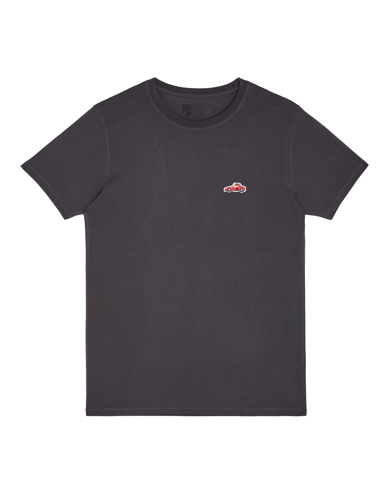 t-shirt patchfefe PULLIN en coton