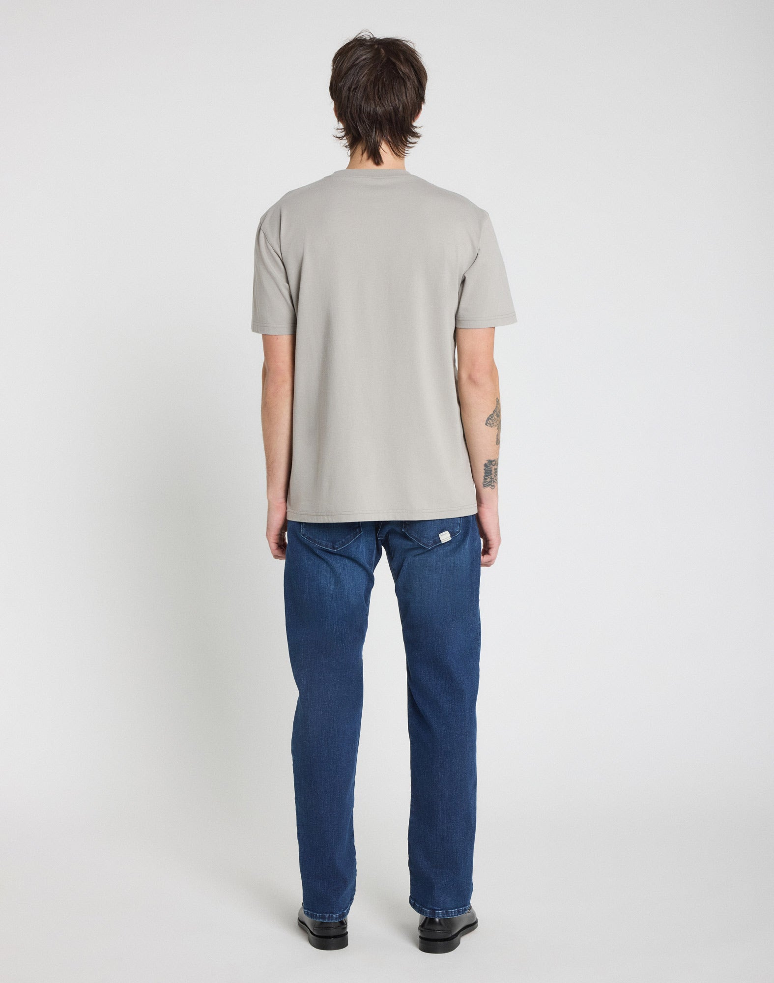 tshirt relax patch hi PULLIN en coton