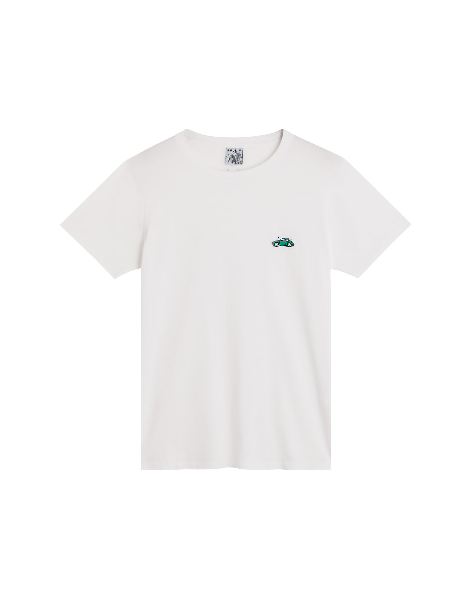 tsh patchjames PULLIN