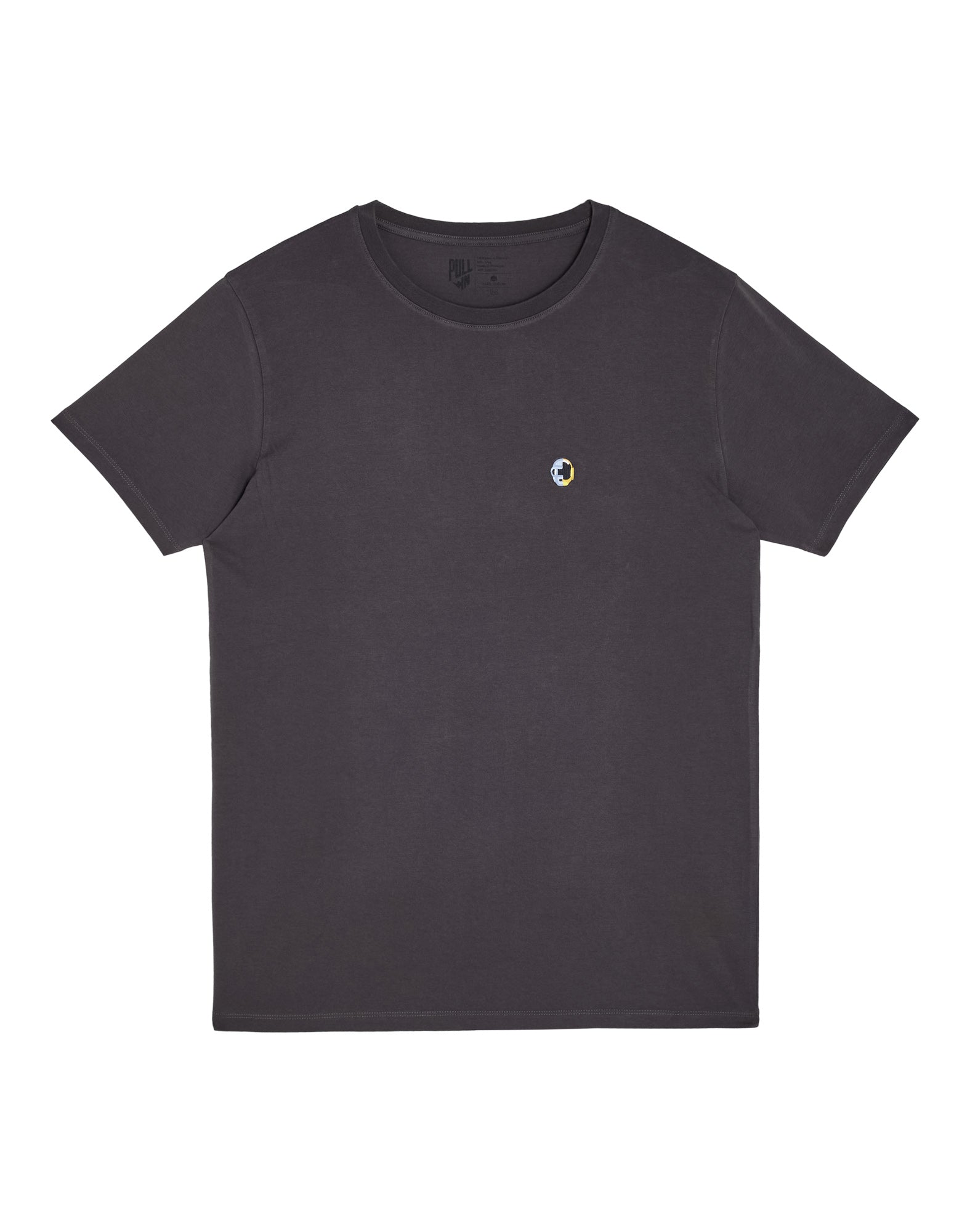 t-shirt patchlegendscape PULLIN en coton