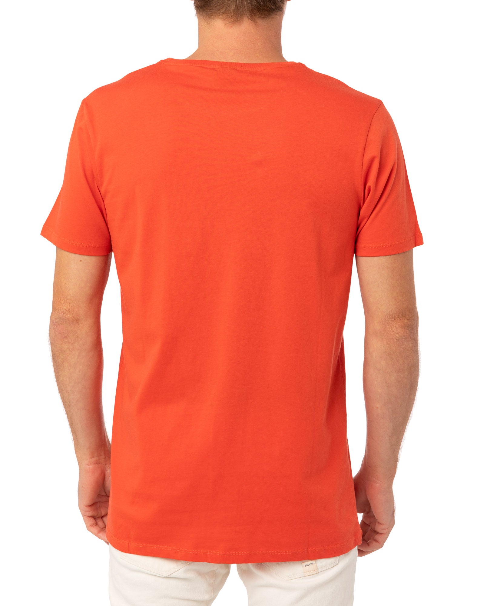 t-shirt homme patchliberty PULLIN en coton