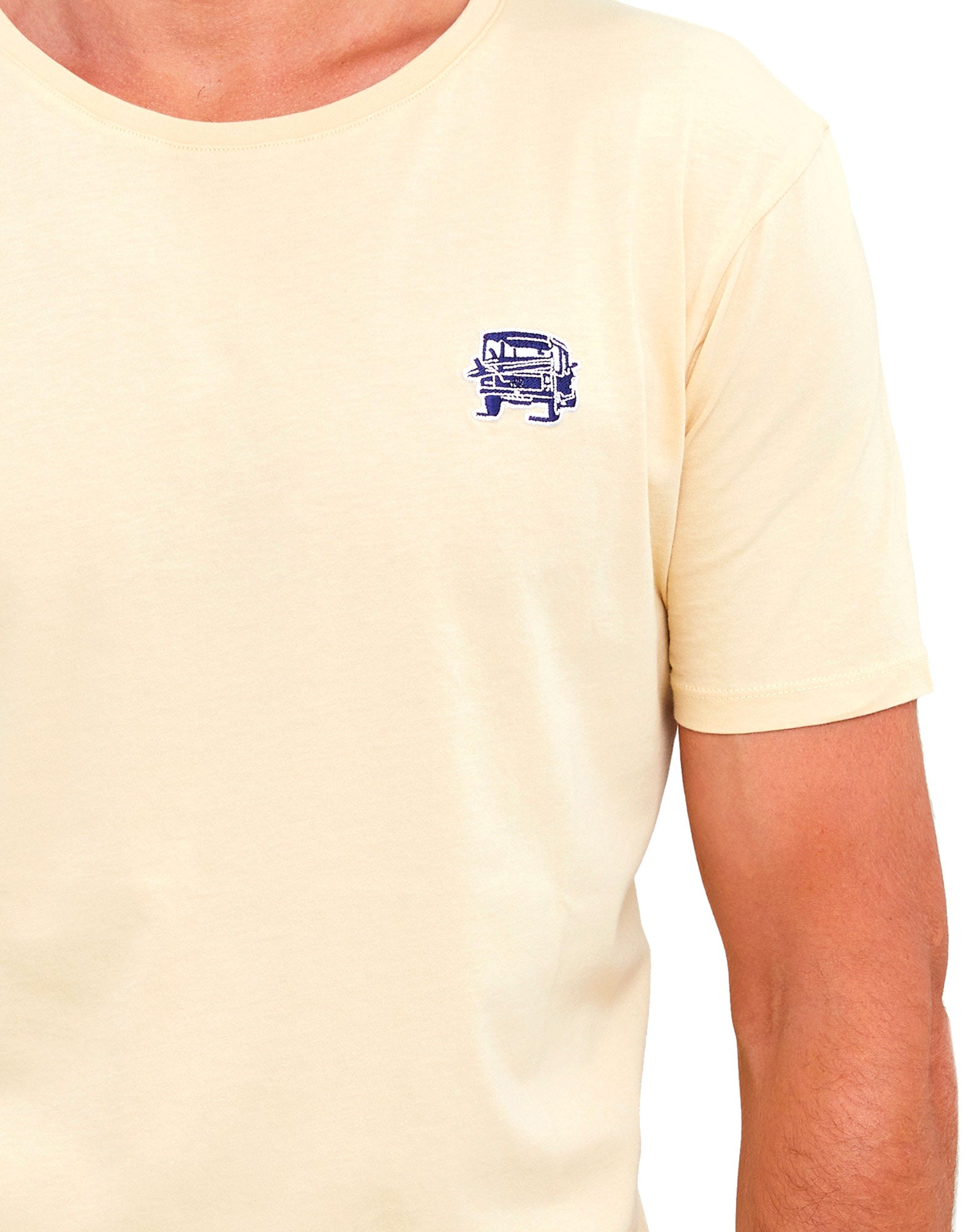 t-shirt patchmehar PULLIN en coton