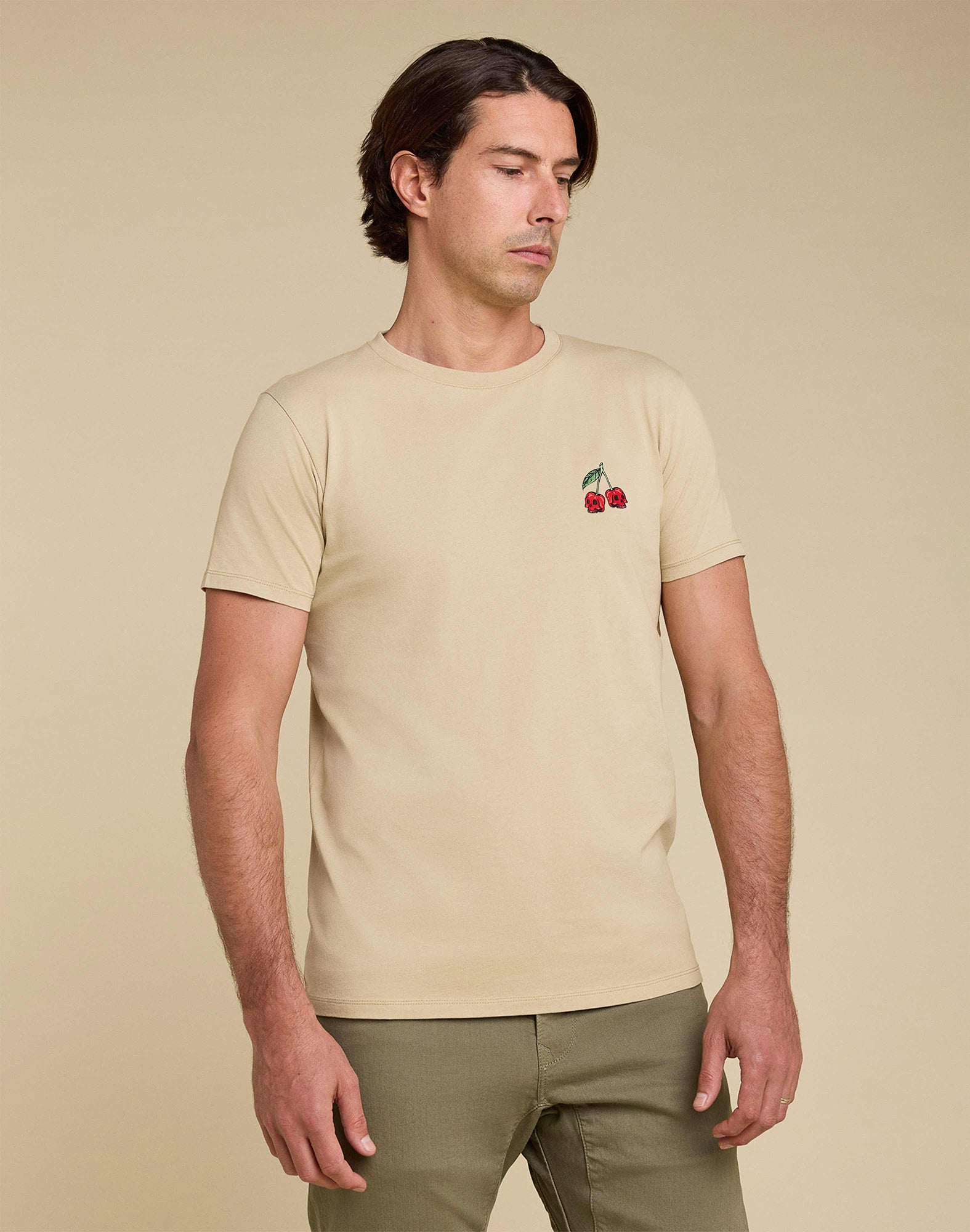 tshirt patchpacha PULLIN en coton