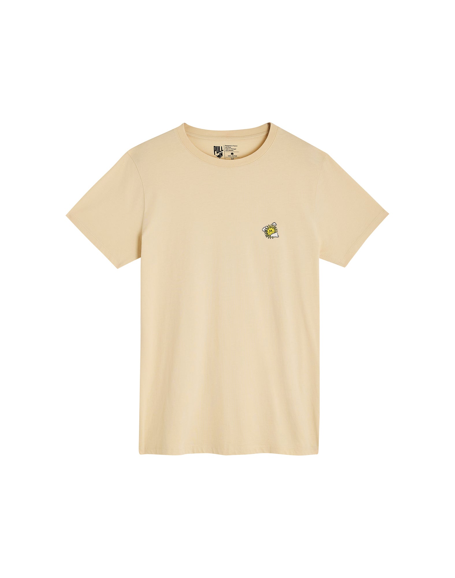 tshirt patchsun PULLIN en coton