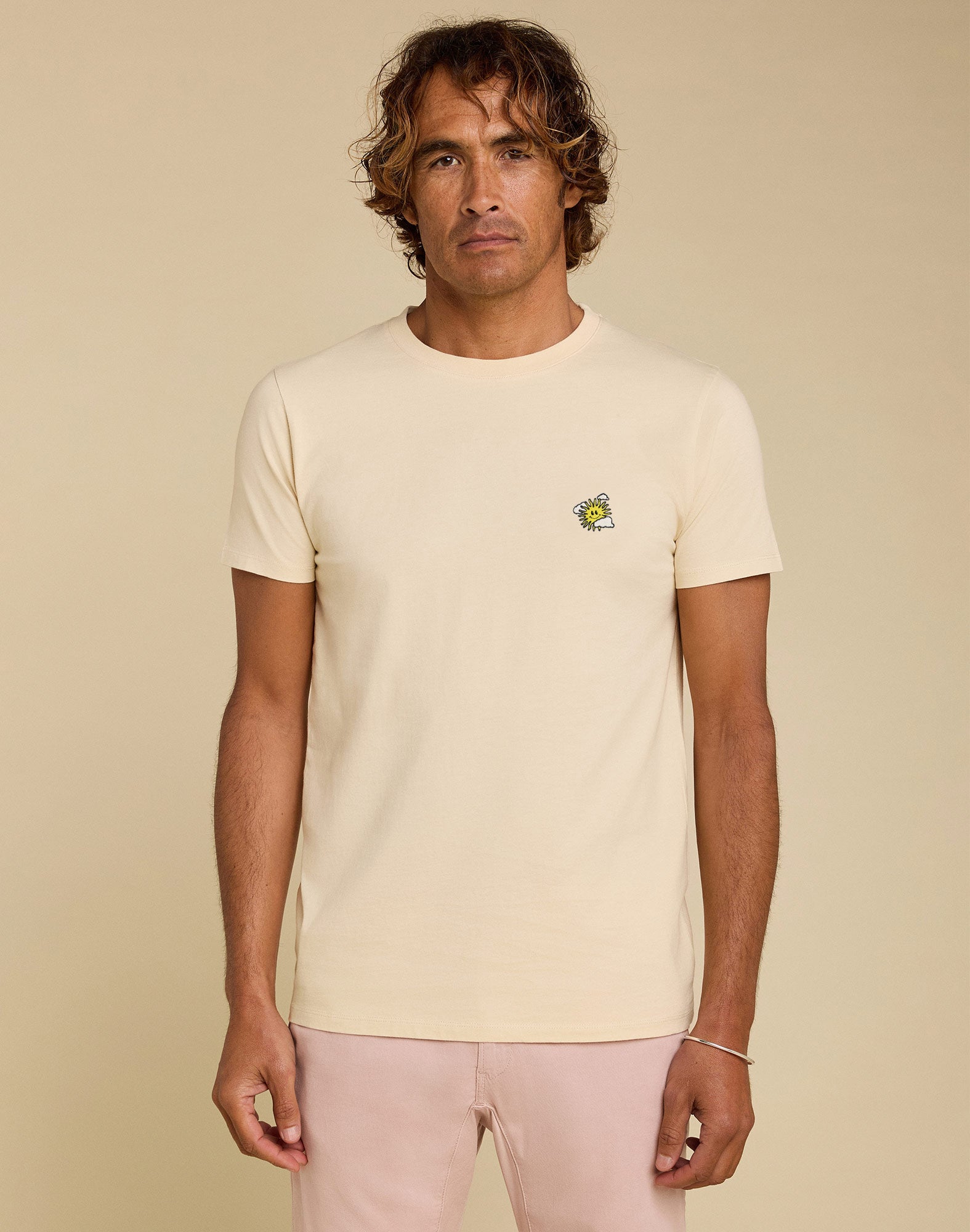 tshirt patchsun PULLIN en coton