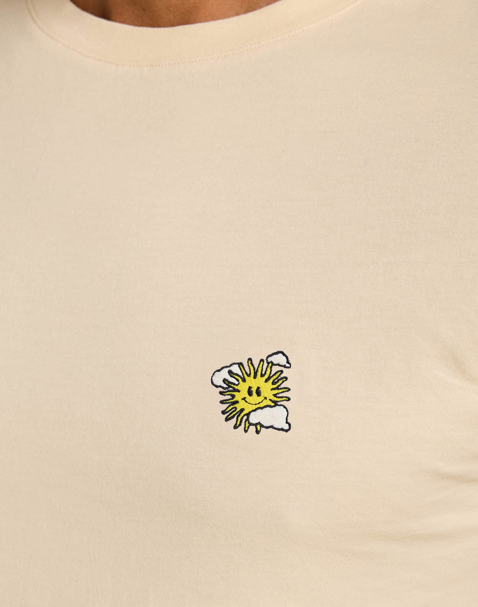 tshirt patchsun PULLIN en coton