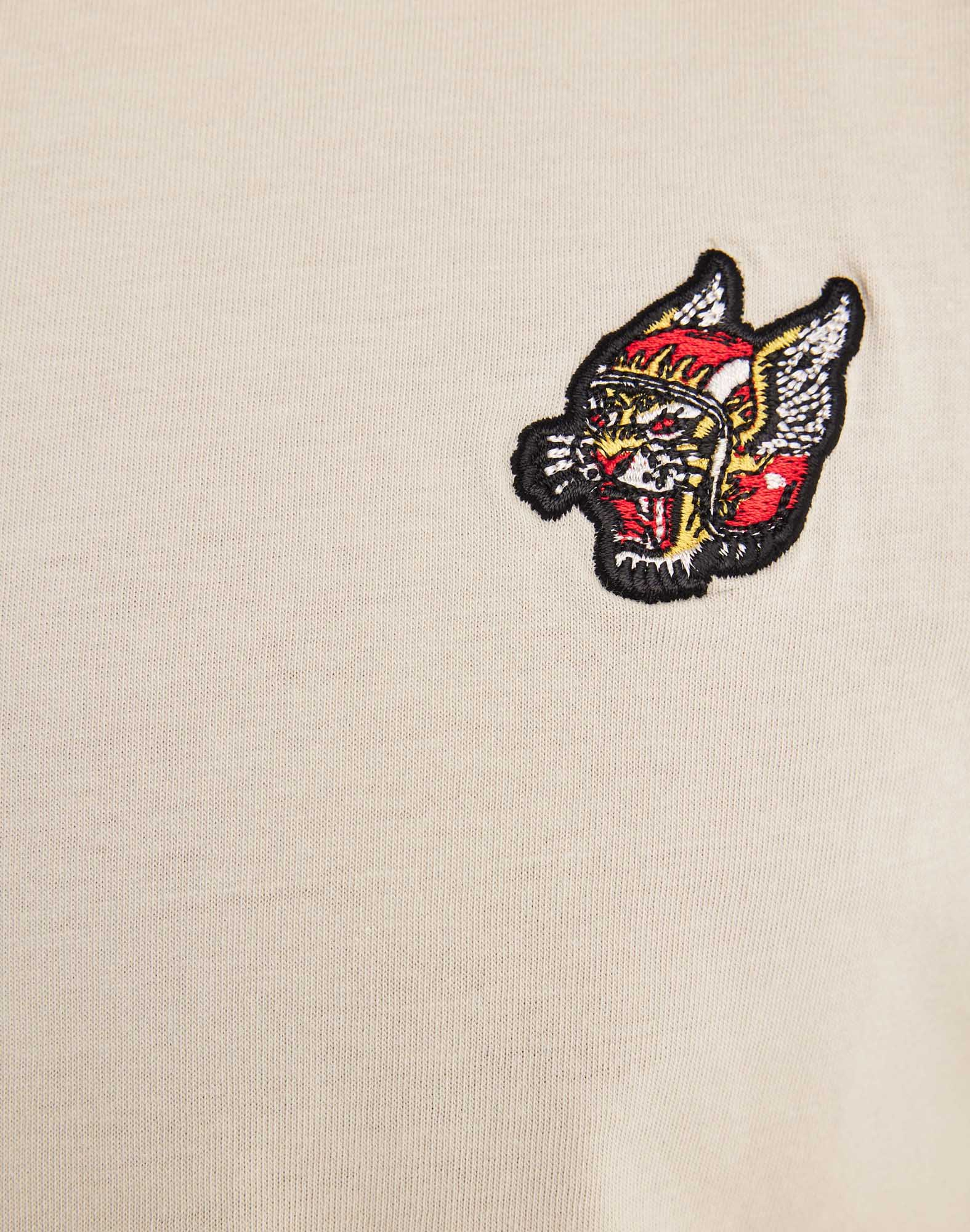 t-shirt patchwild PULLIN en coton