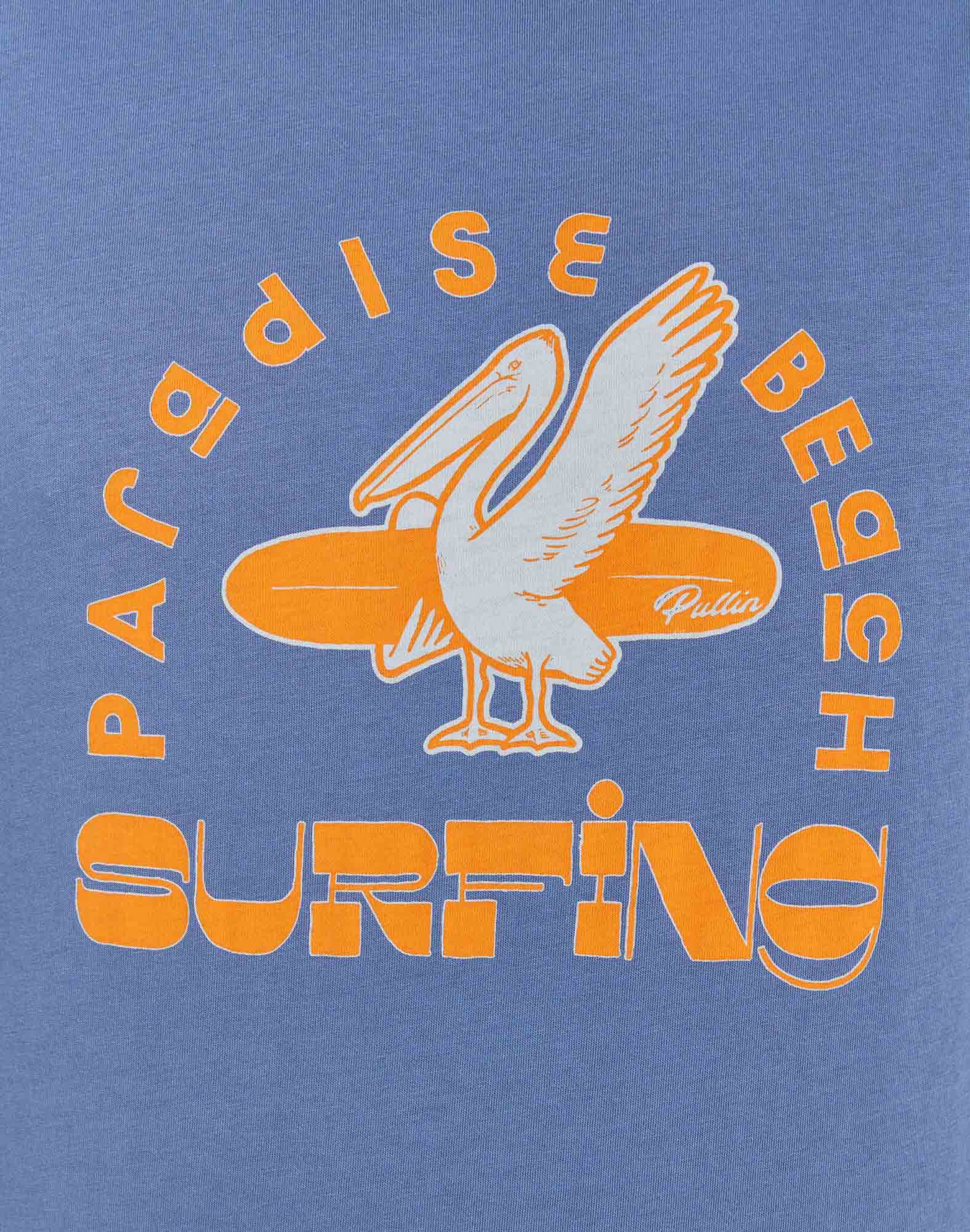 t-shirt pelicam PULLIN en coton