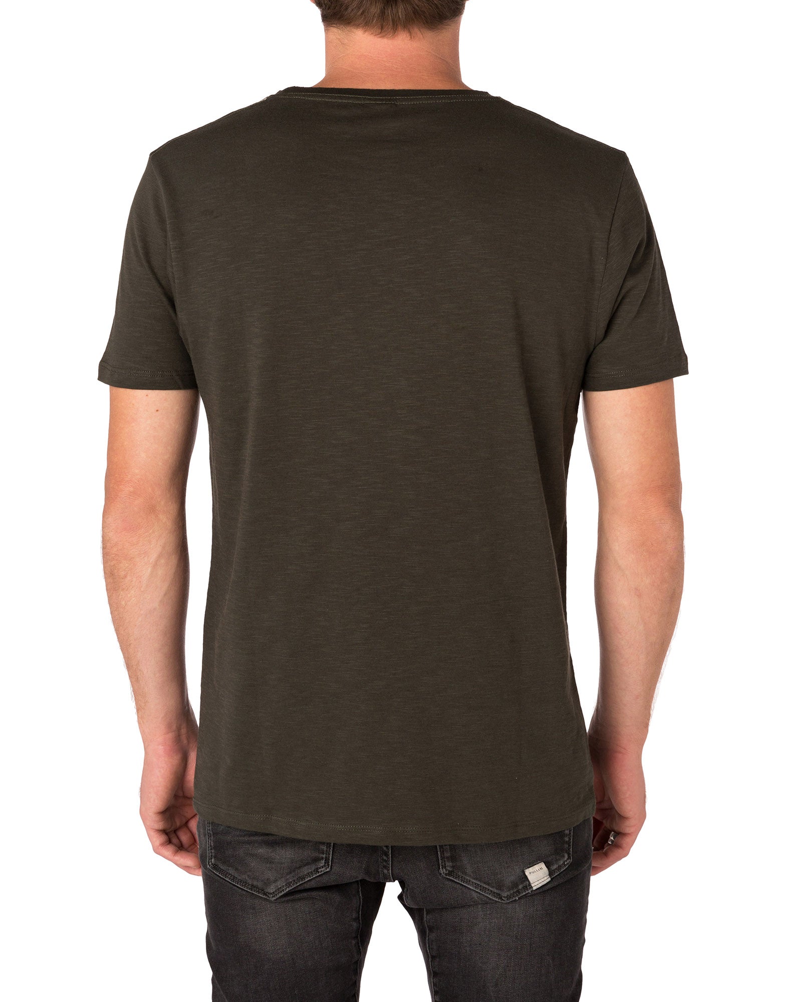 tsh plainforest PULLIN en coton