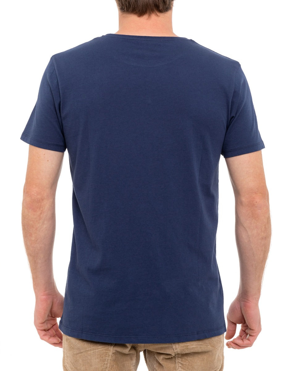 tsh plainnavy20 PULLIN