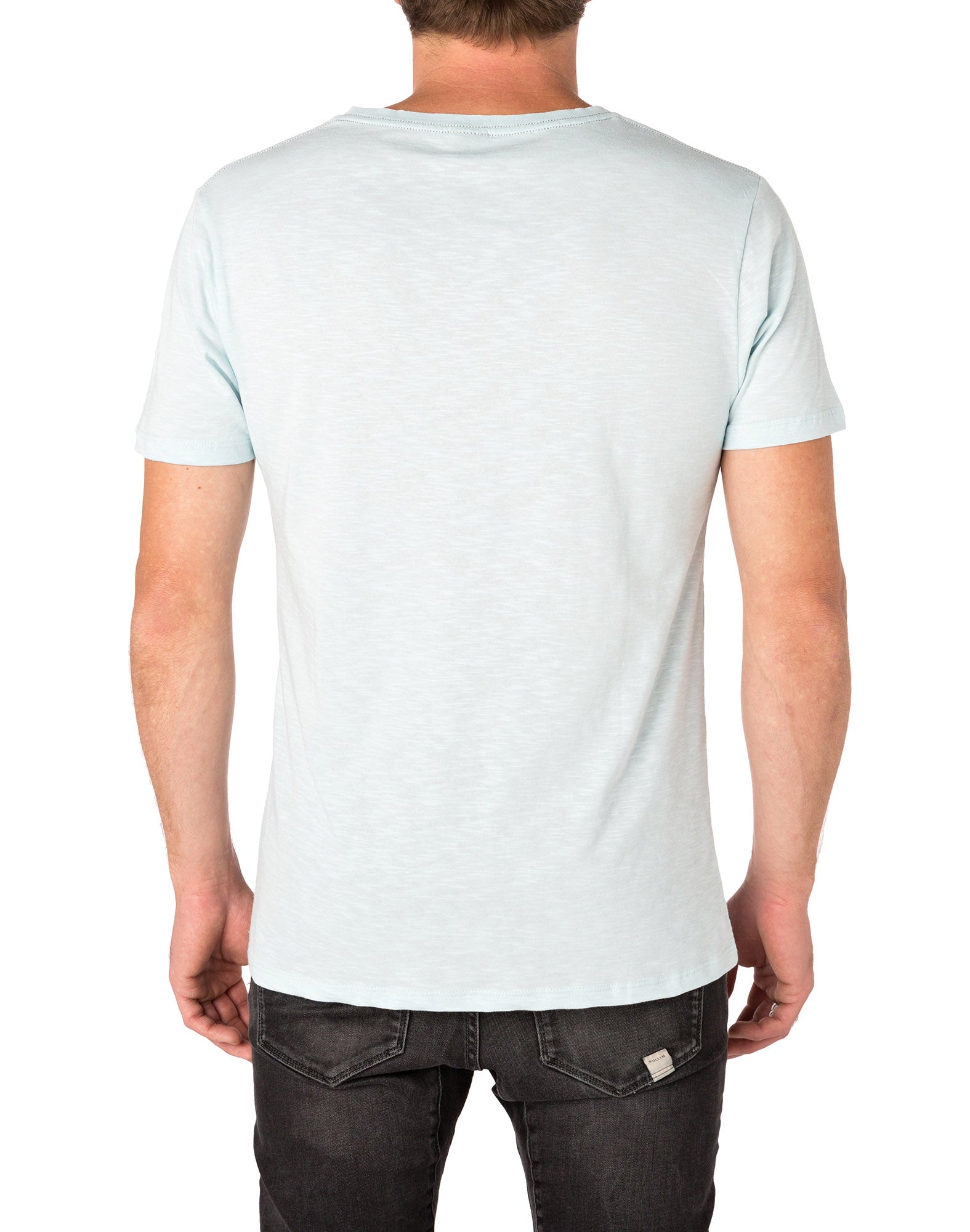 tsh plainsky PULLIN en coton