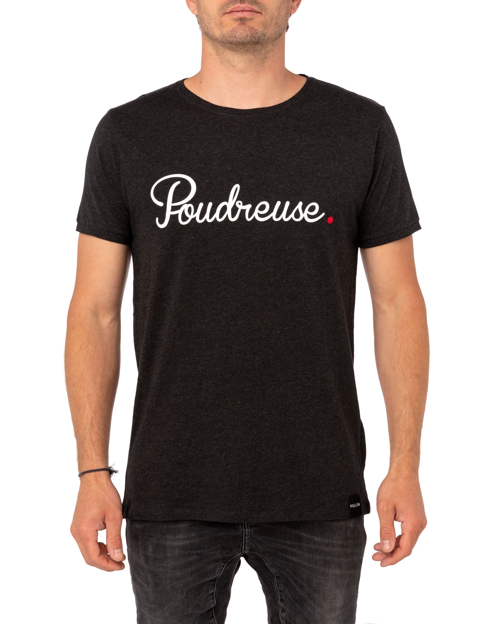 tsh poudreuse PULLIN en coton