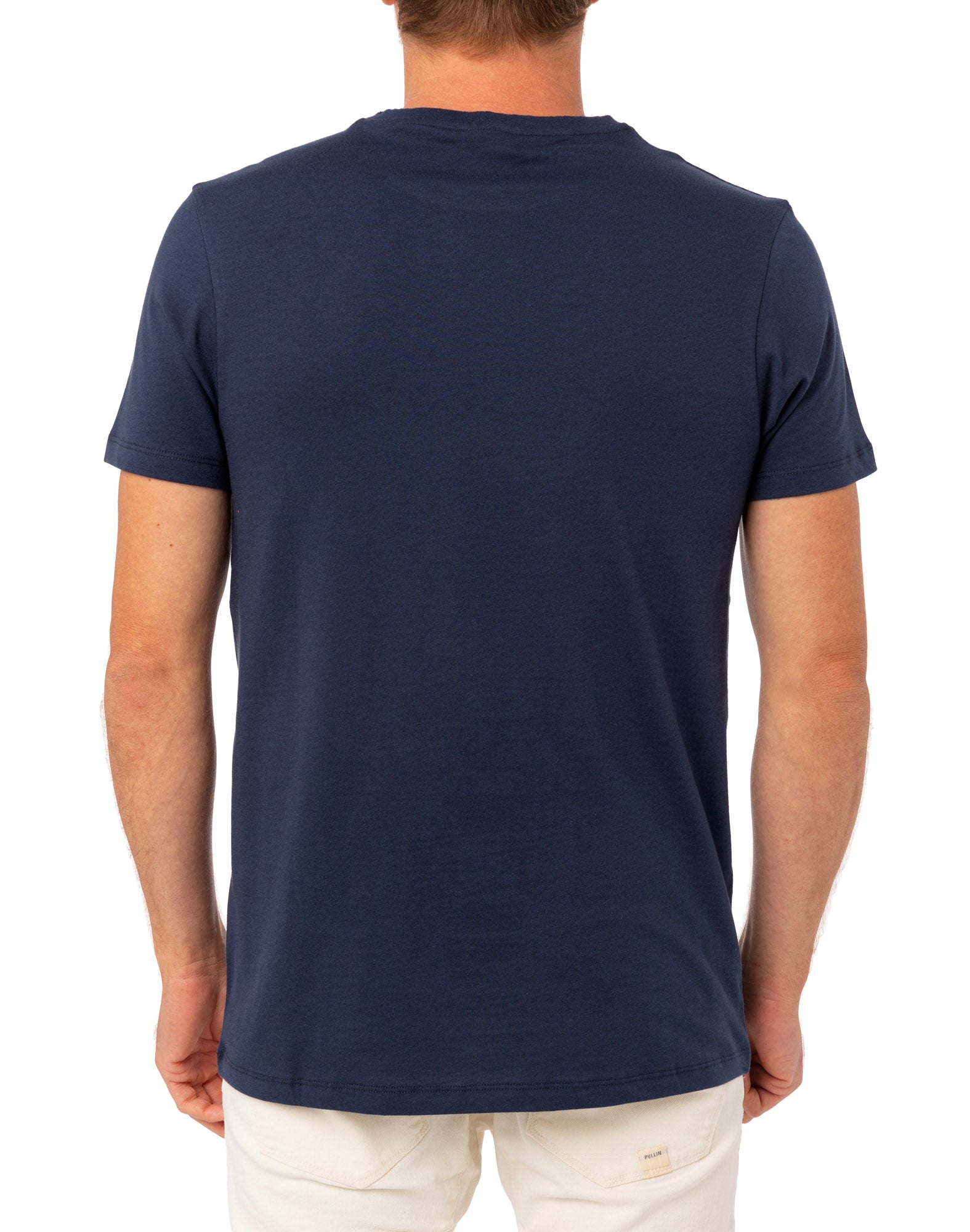 t-shirt homme raclette PULLIN en coton