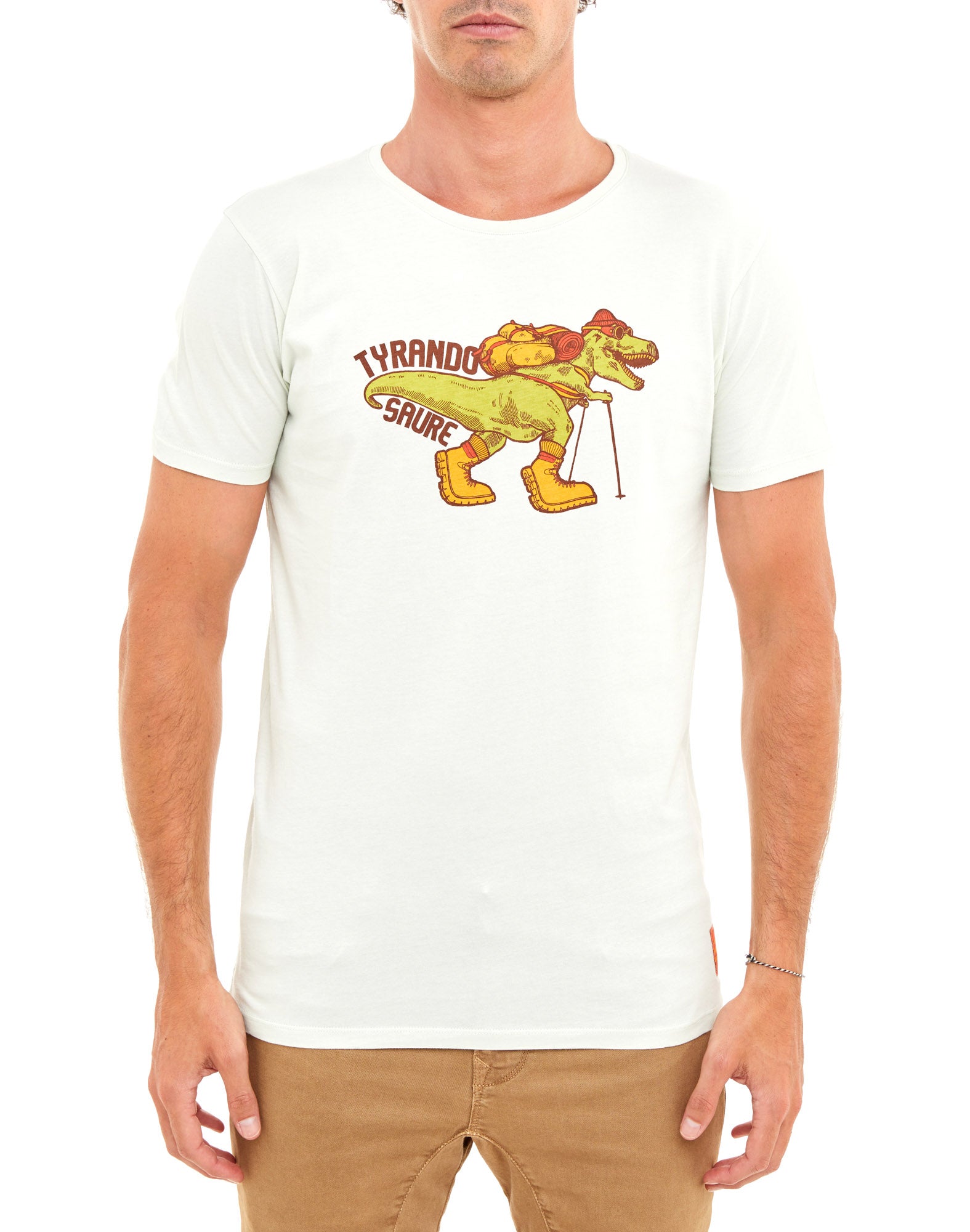 t-shirt randoaqua PULLIN en coton