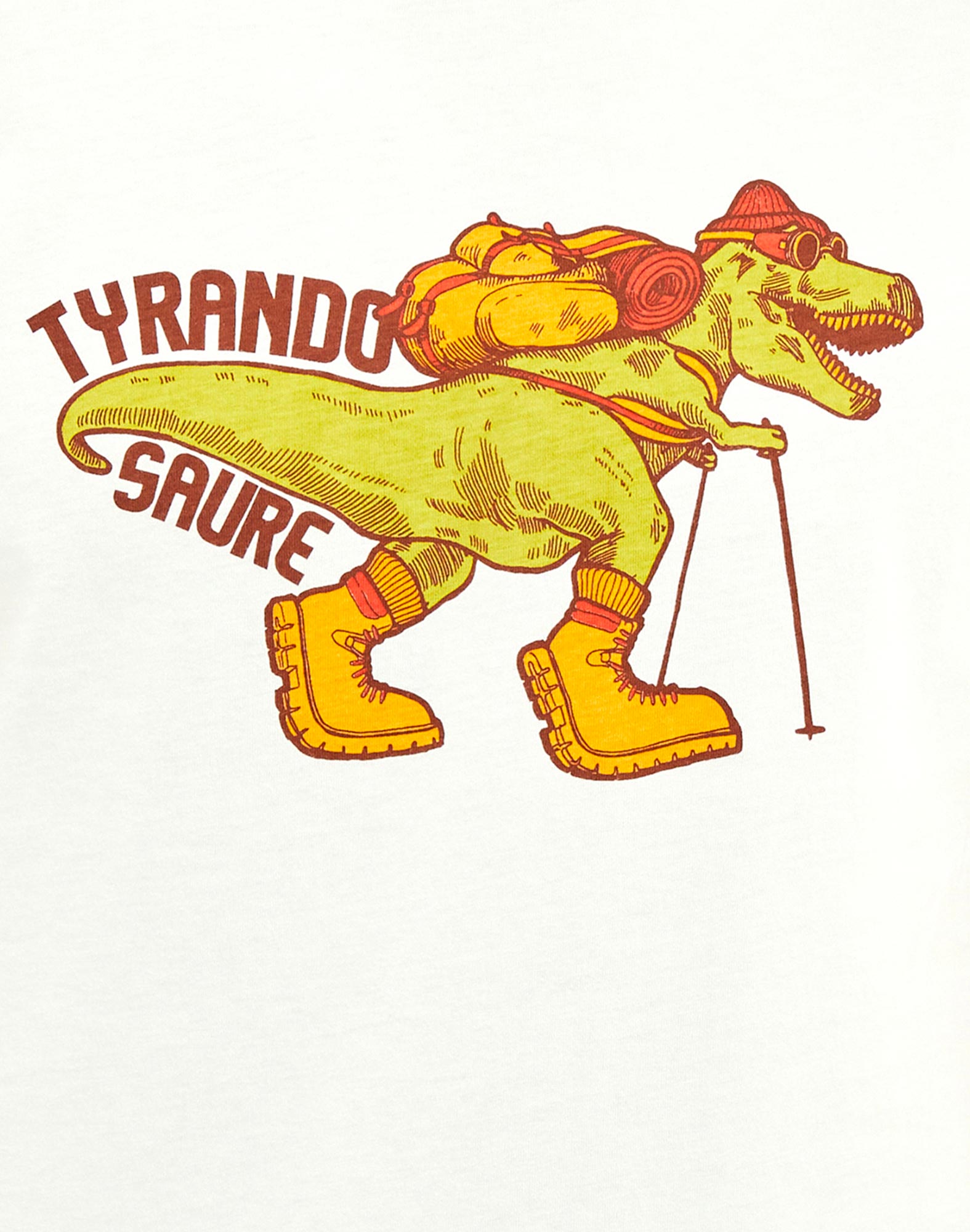 t-shirt randoaqua PULLIN en coton