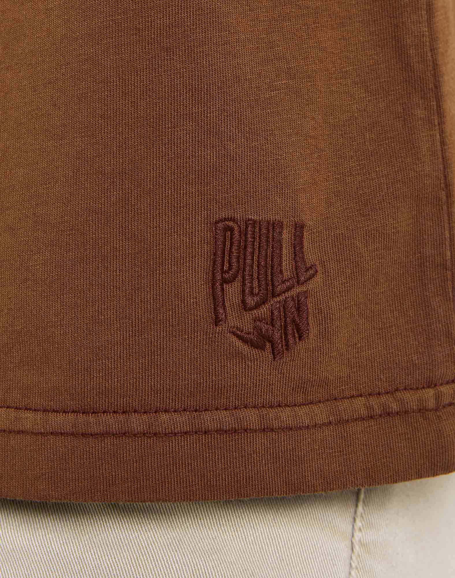 t-shirt relaxaztec PULLIN en cotton