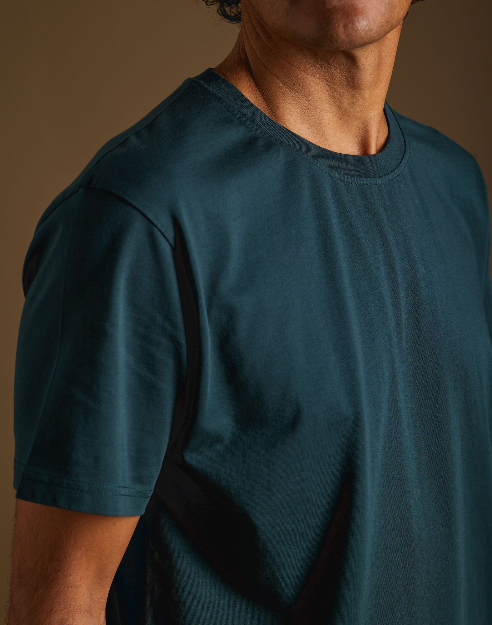 t-shirt relaxazul PULLIN en cotton