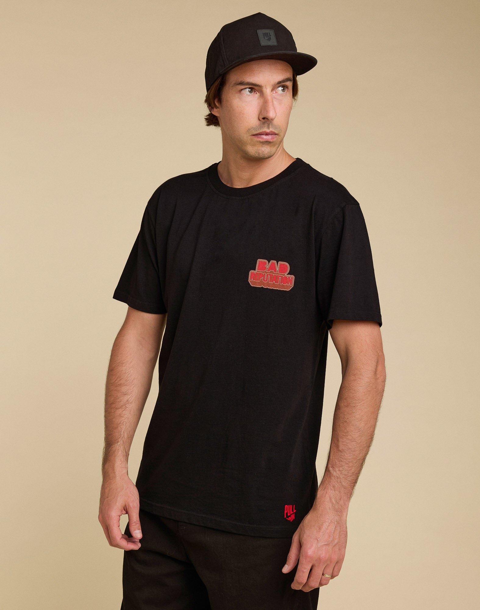 tshirt relax bad PULLIN en coton