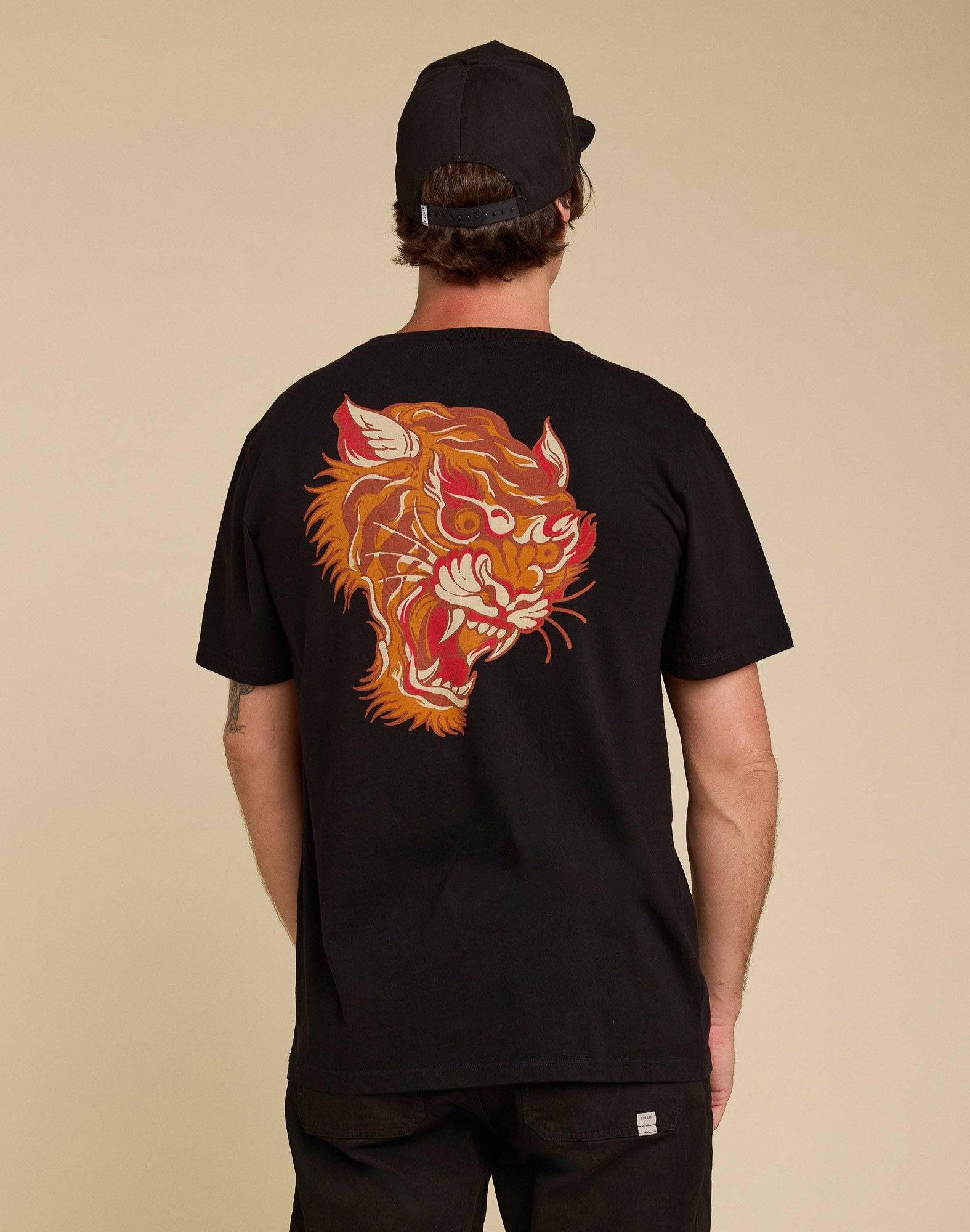 tshirt relax bad PULLIN en coton