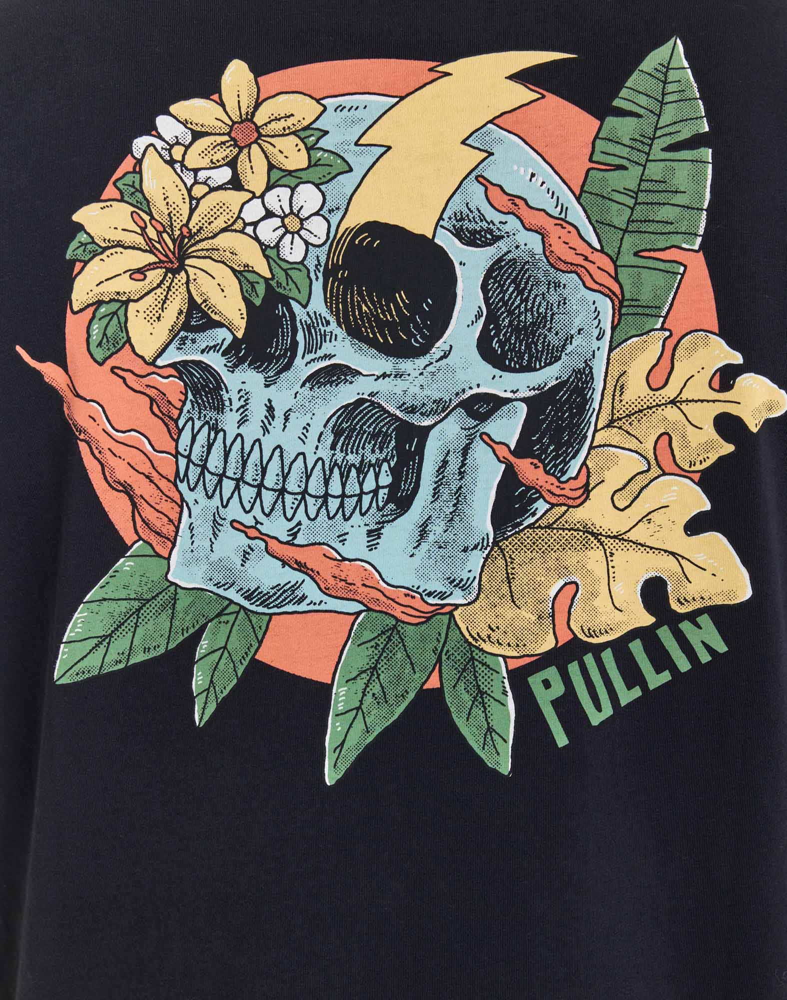 t-shirt relaxbloom PULLIN en coton