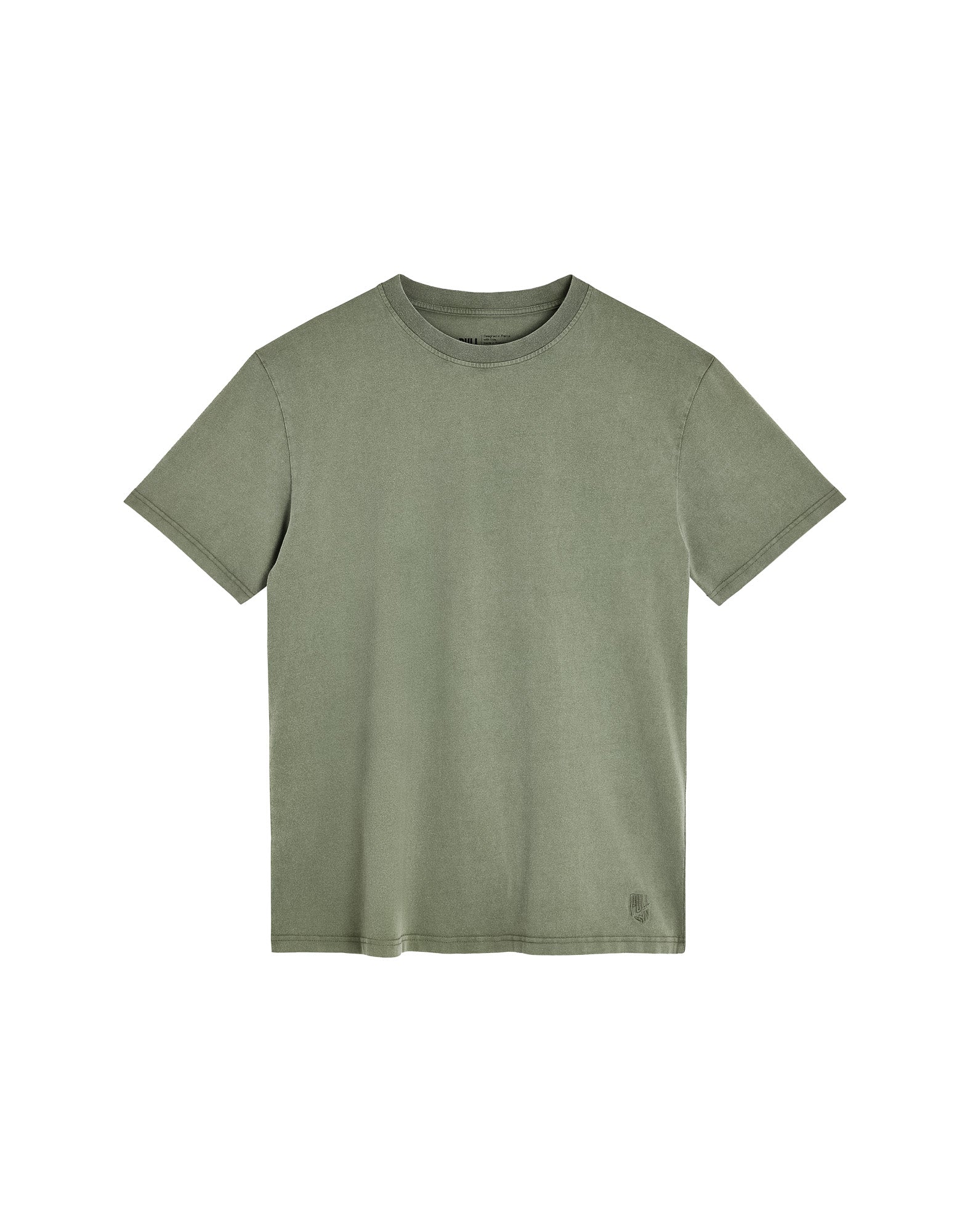 tshirt relax bronze PULLIN en cotton