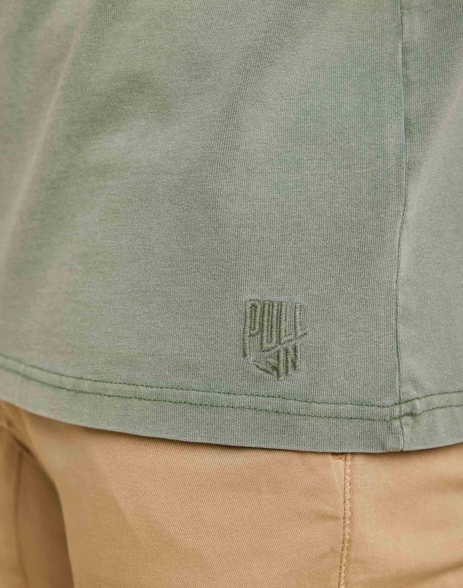 tshirt relax bronze PULLIN en cotton