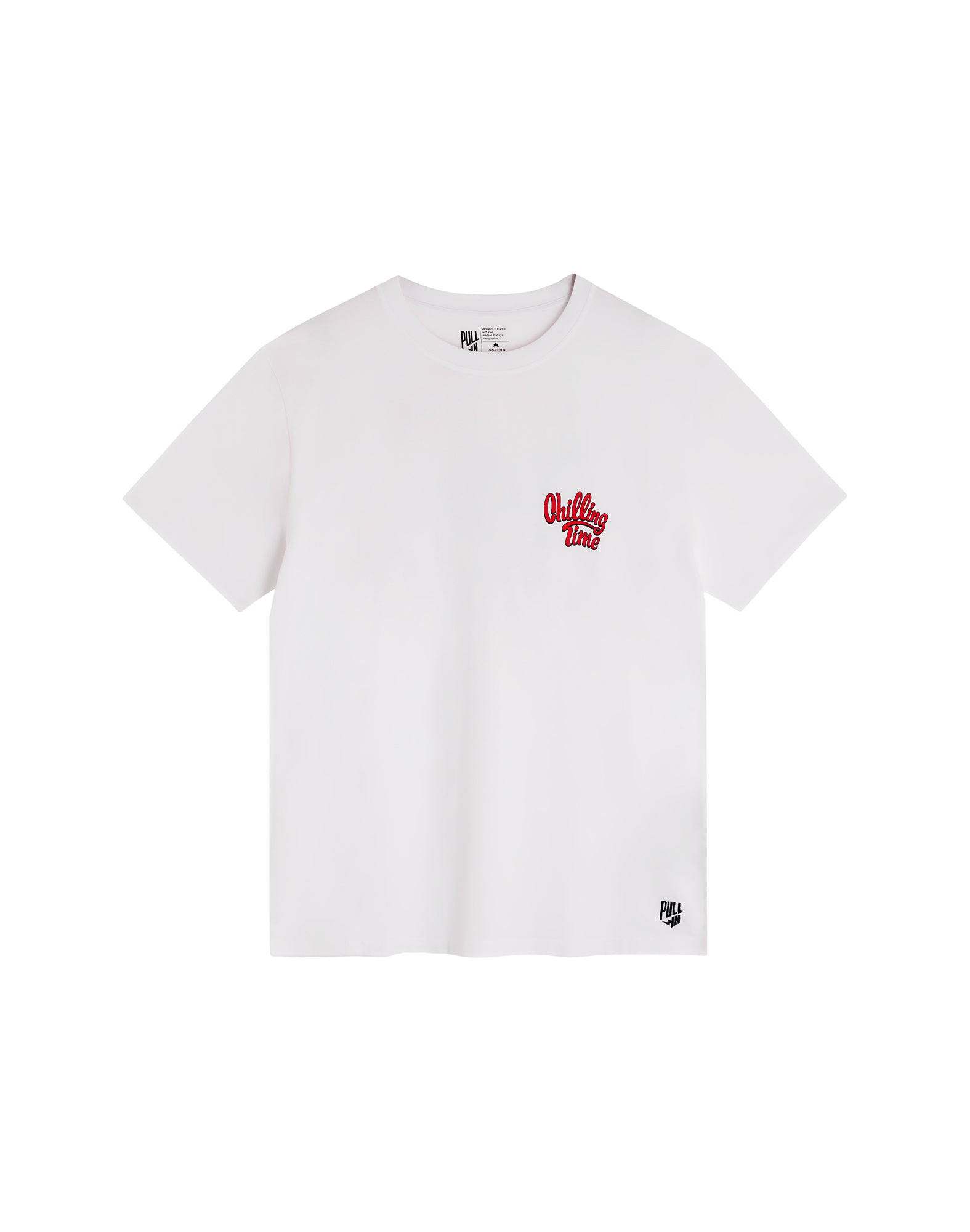 tshirt relax chill PULLIN en coton