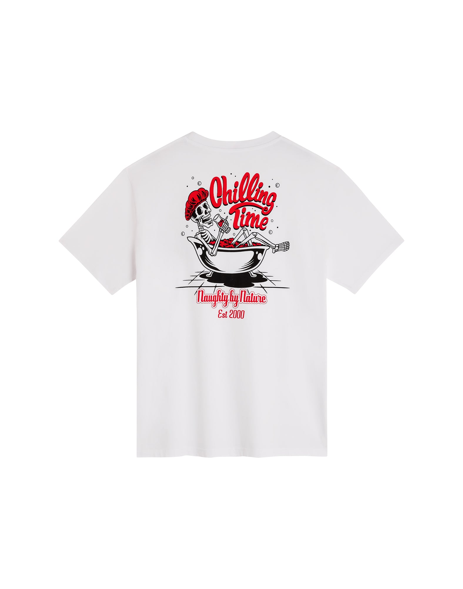 tshirt relax chill PULLIN en coton