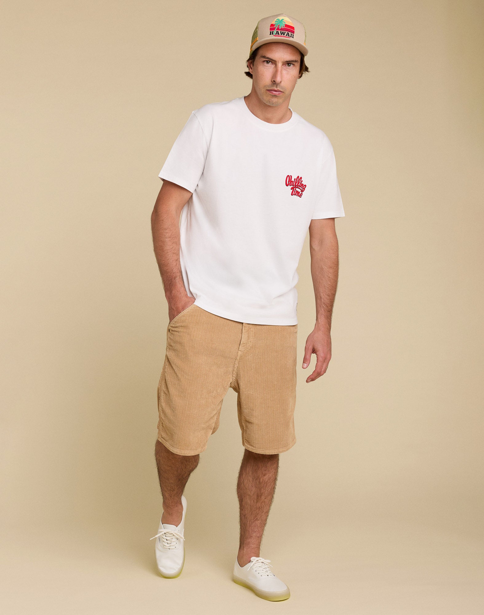 tshirt relax chill PULLIN en coton