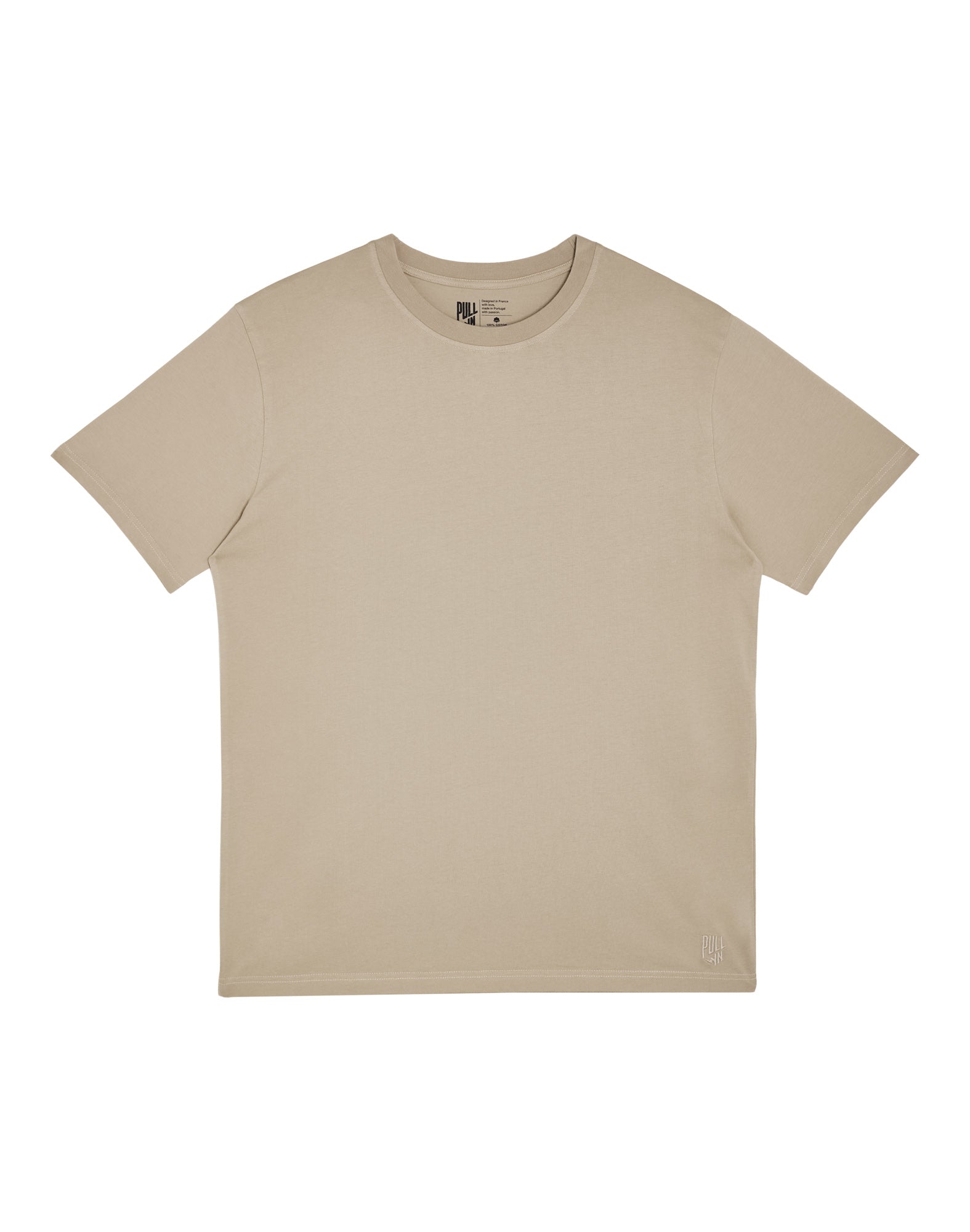 t-shirt relaxcrimi PULLIN en cotton
