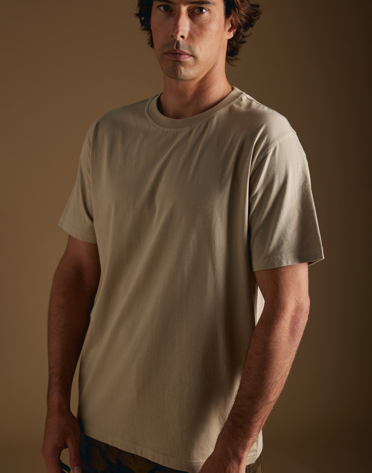 t-shirt relaxcrimi PULLIN en cotton